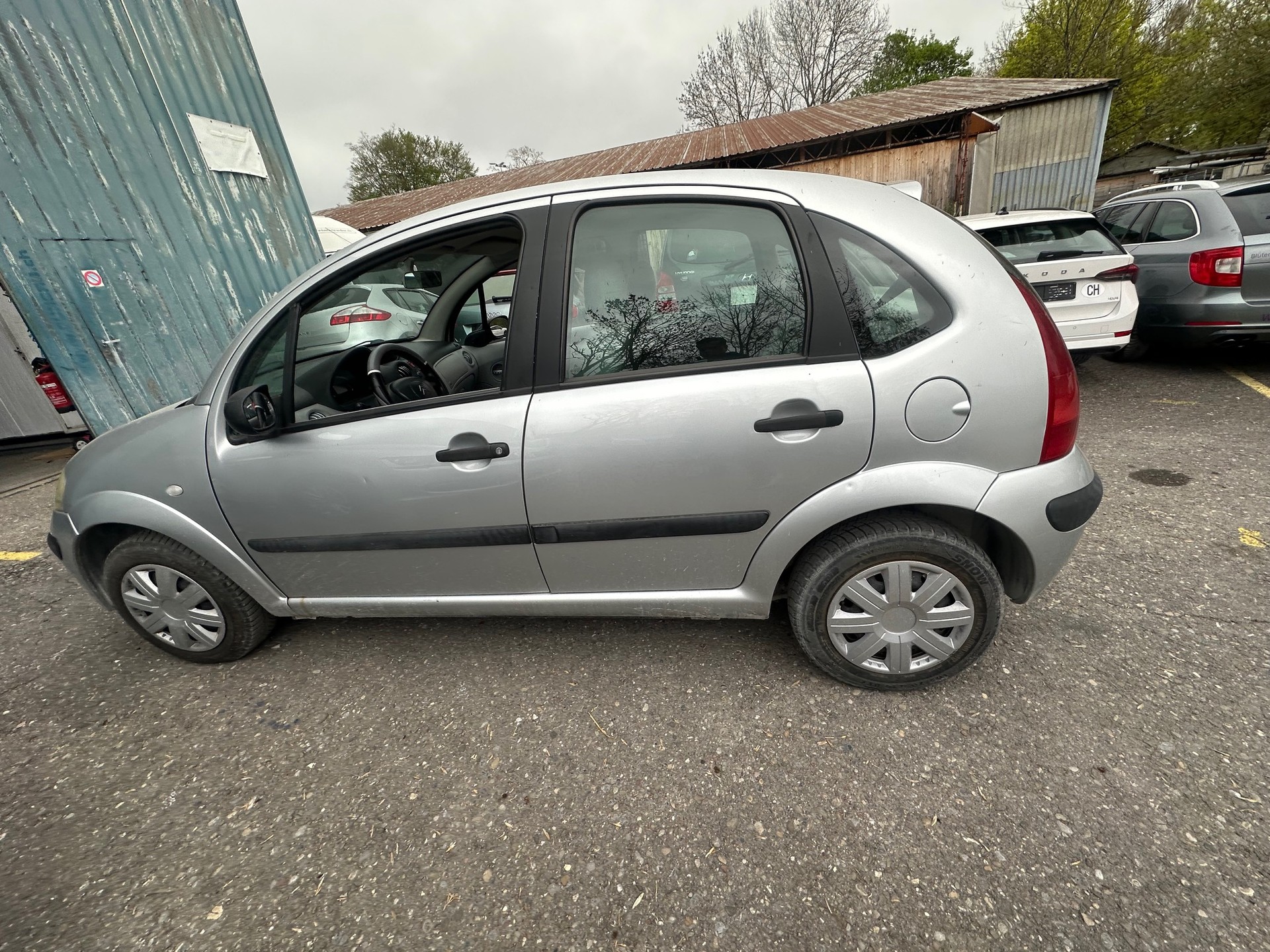 CITROEN C3 1.1i X-image-7