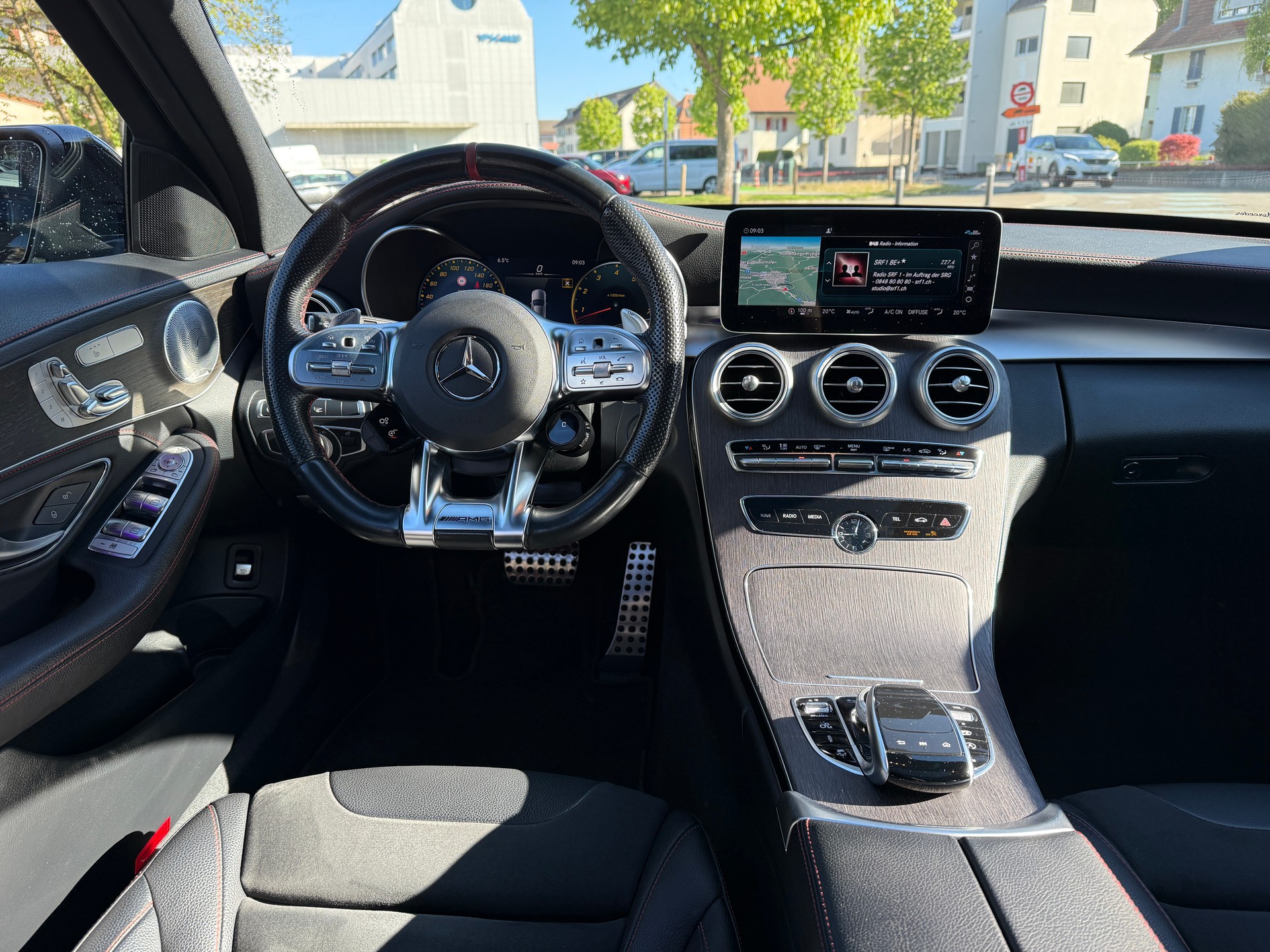MERCEDES-BENZ C 43 AMG 4Matic-image-4