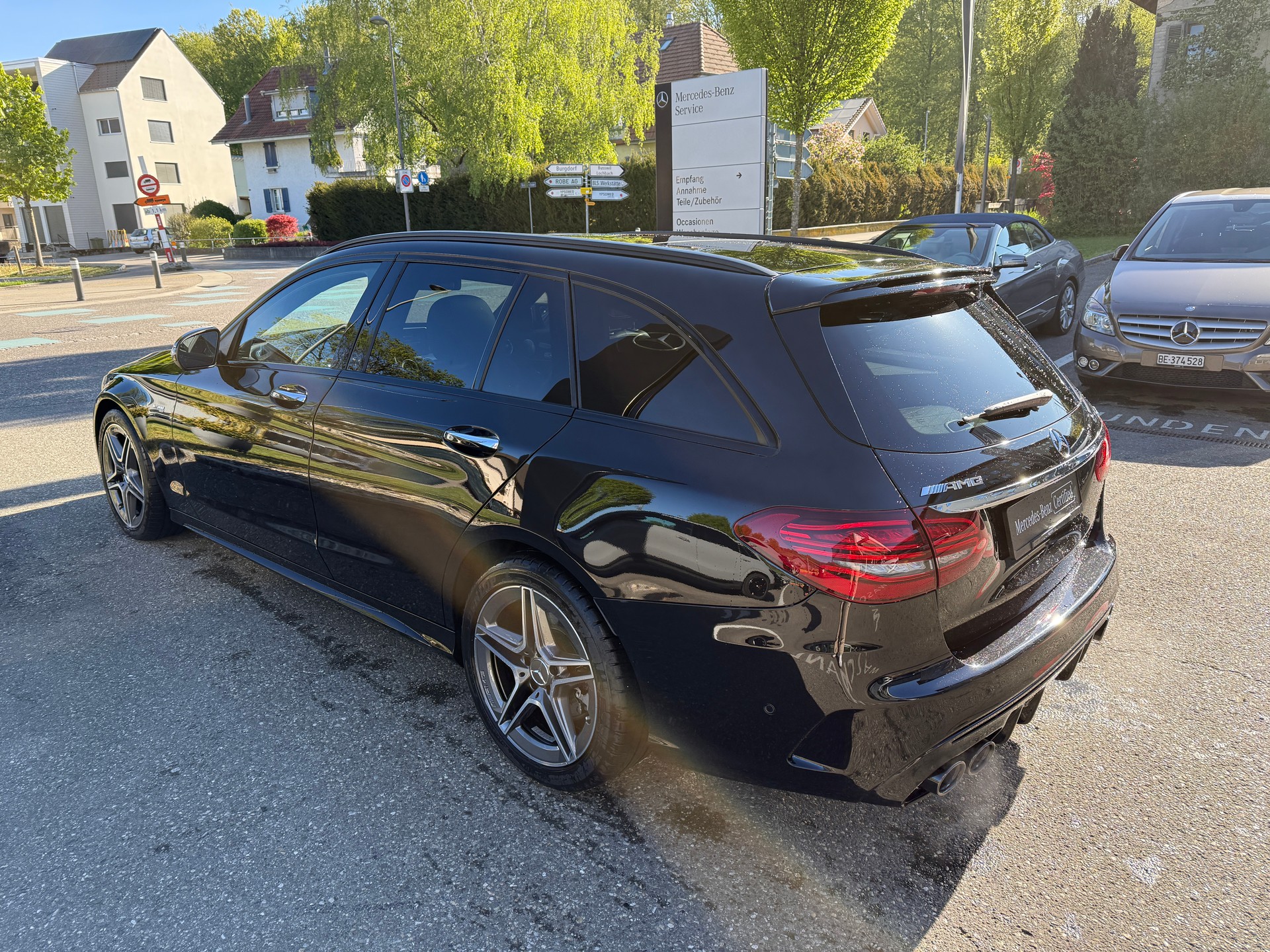 MERCEDES-BENZ C 43 AMG 4Matic-image-6