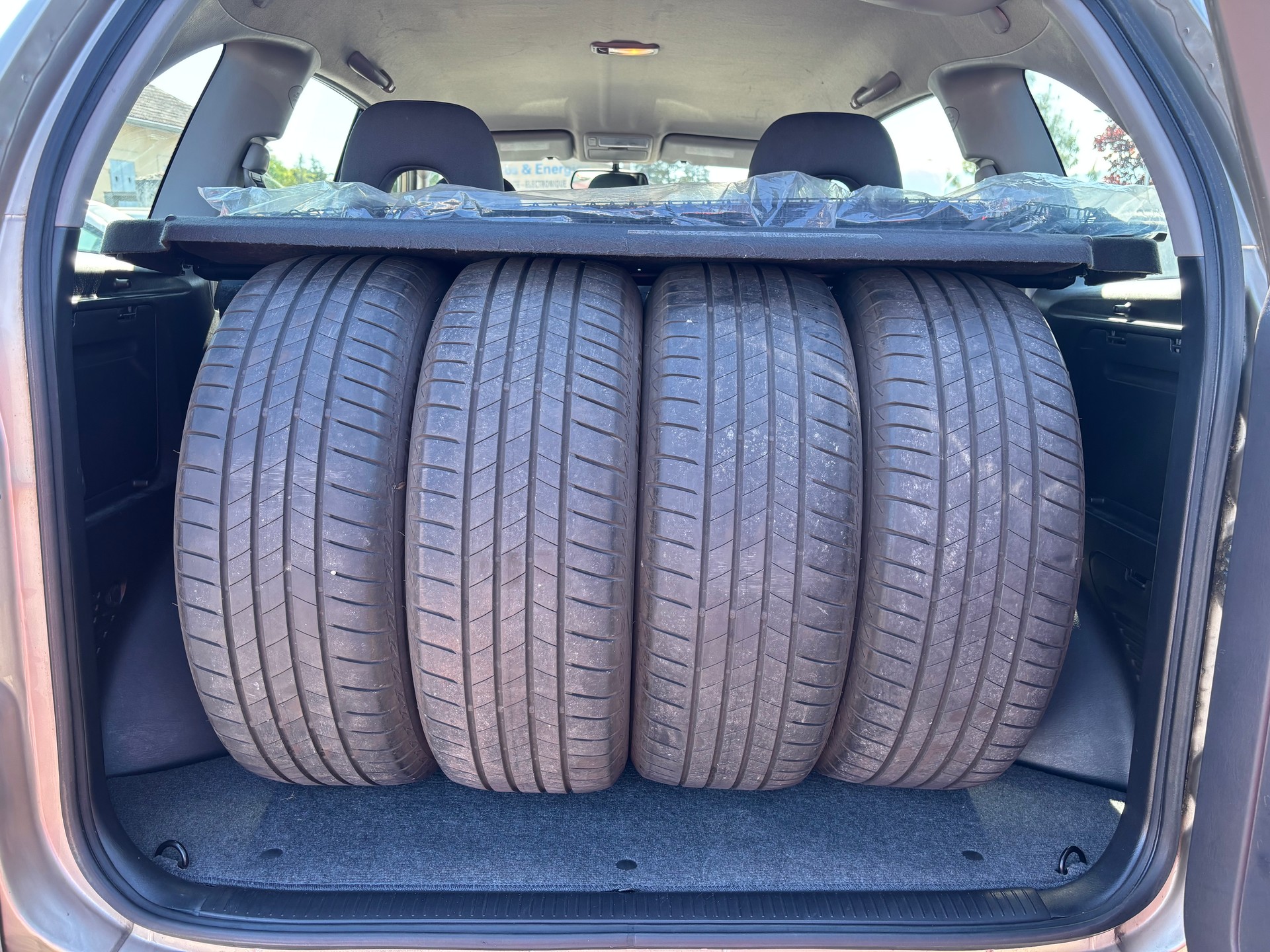TOYOTA RAV-4 2.0 16V Linea Sol-image-16