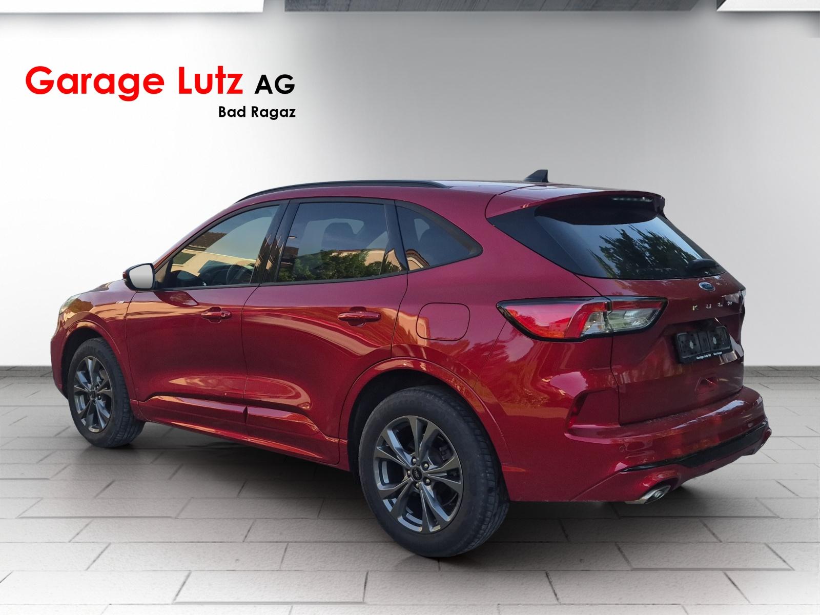 FORD Kuga 2.5 Hybrid ST-Line X 4x4-image-3