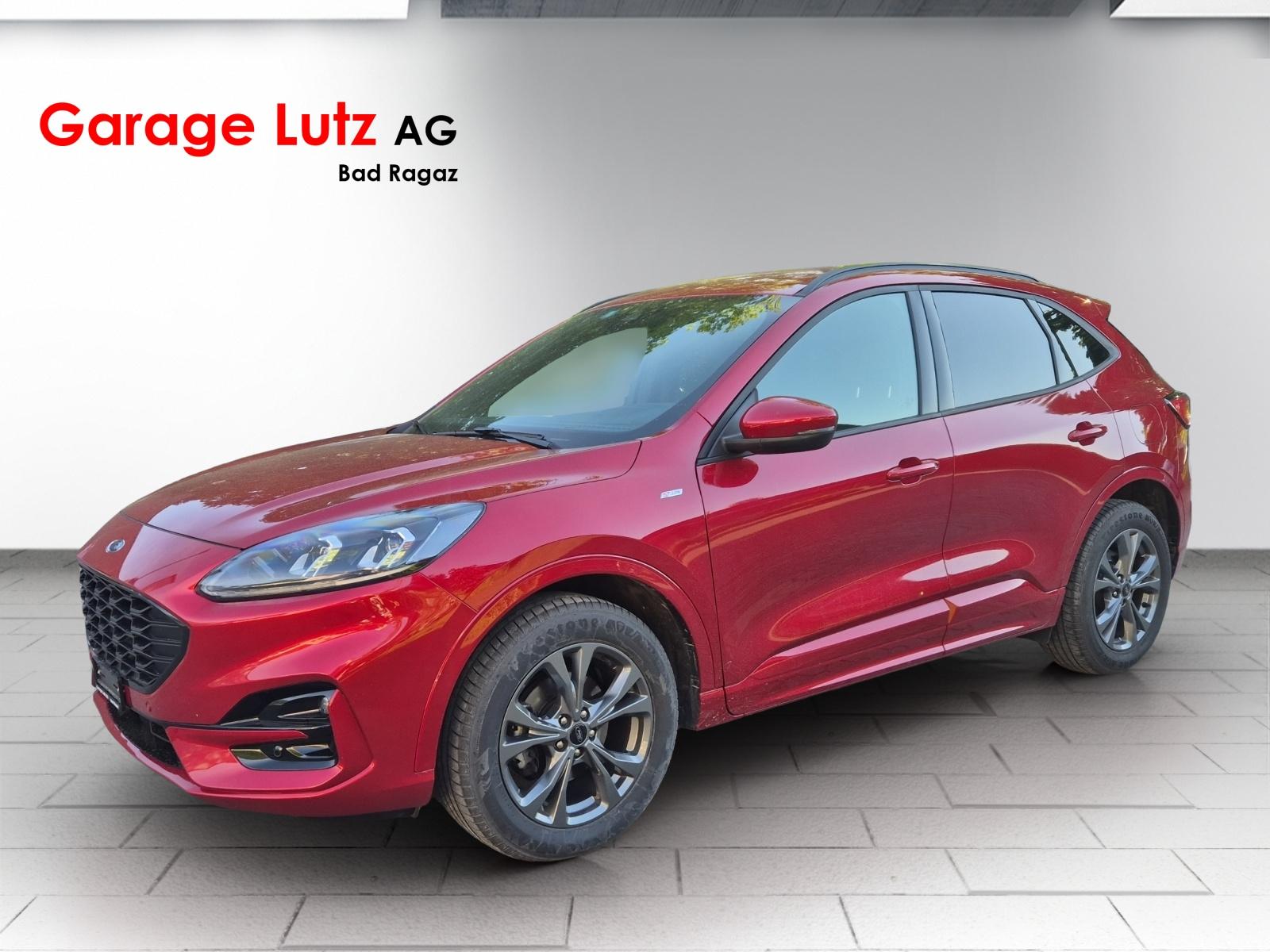 FORD Kuga 2.5 Hybrid ST-Line X 4x4-image-1