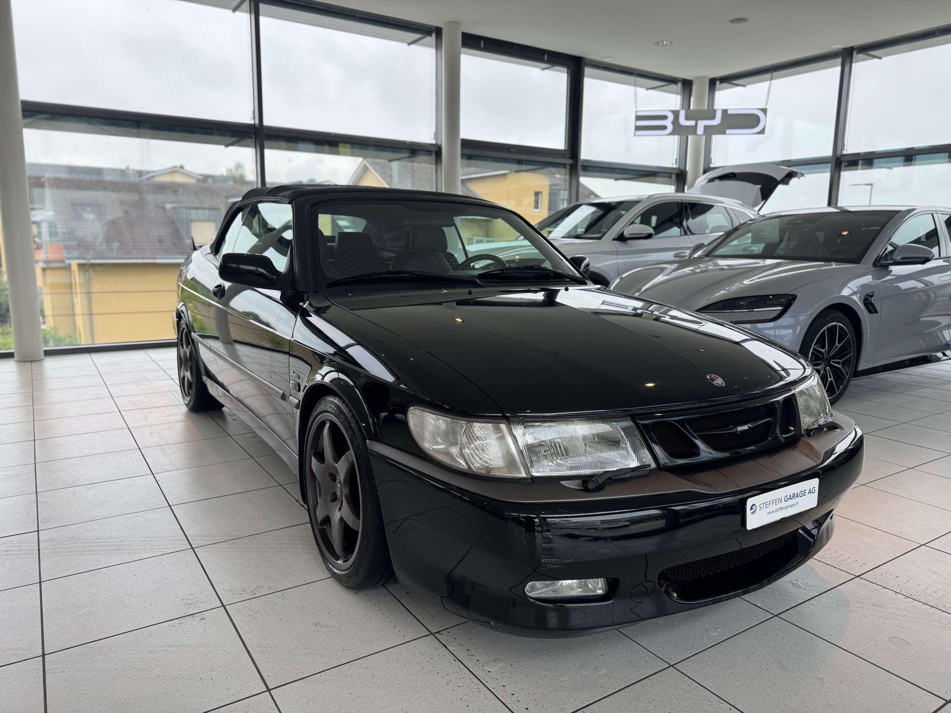 SAAB 9-3 2.0i-16 TS Aero-image-2