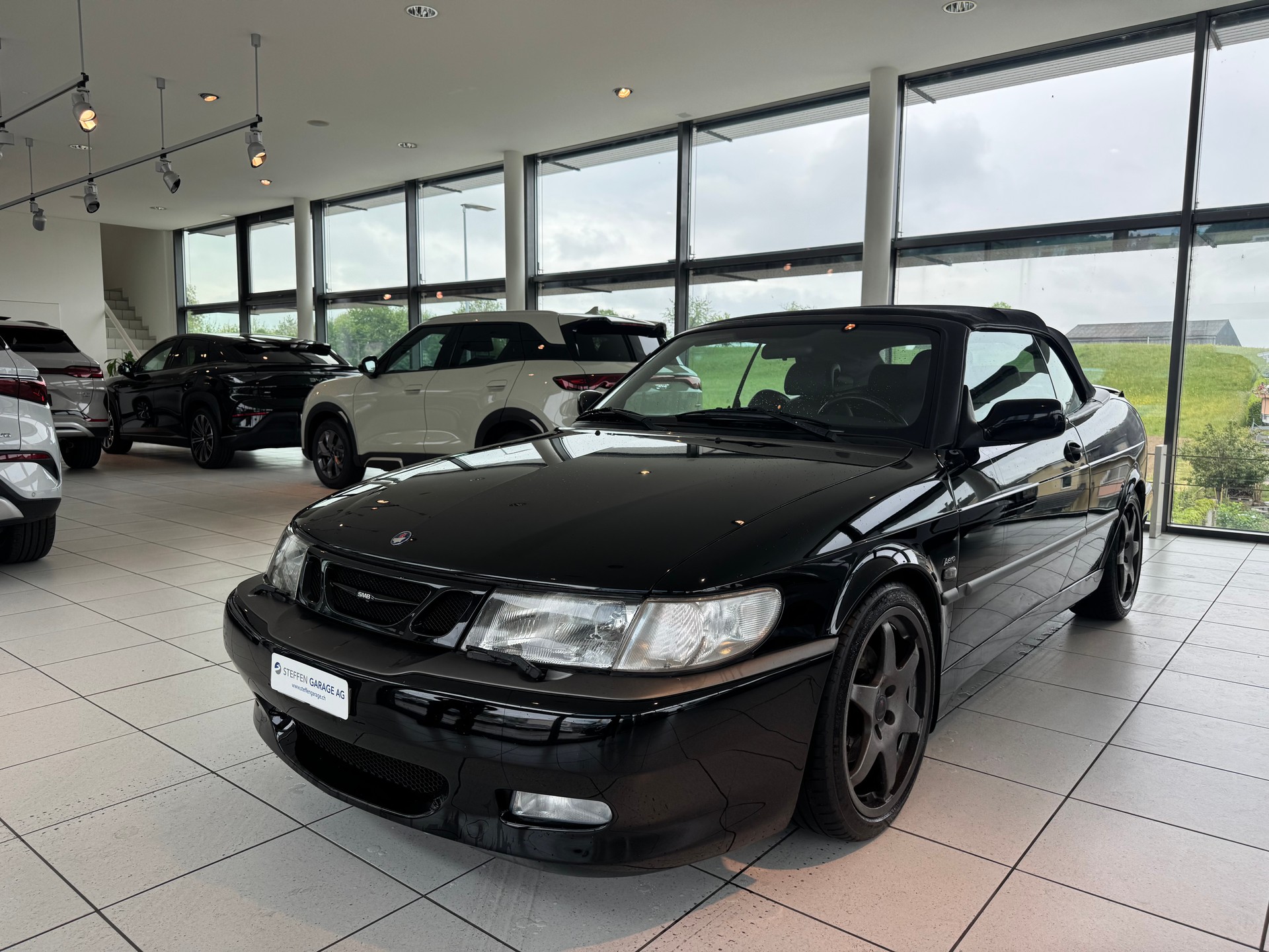 SAAB 9-3 2.0i-16 TS Aero-image-0