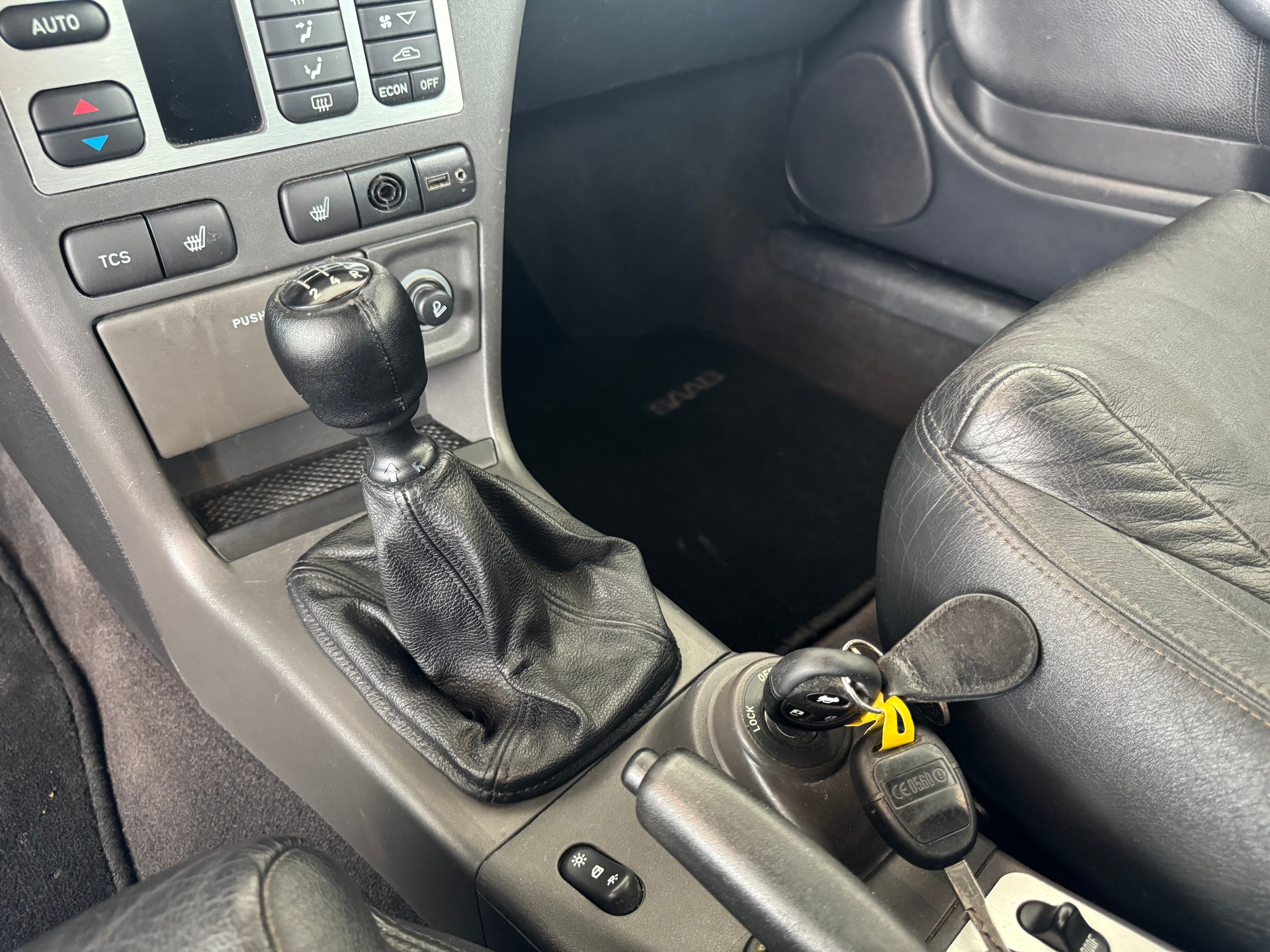 SAAB 9-3 2.0i-16 TS Aero-image-14