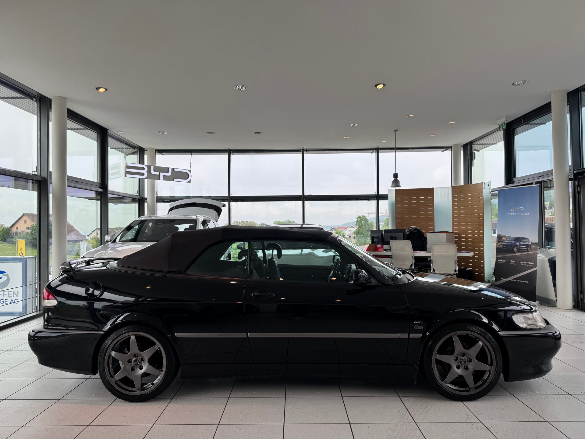 SAAB 9-3 2.0i-16 TS Aero-image-6