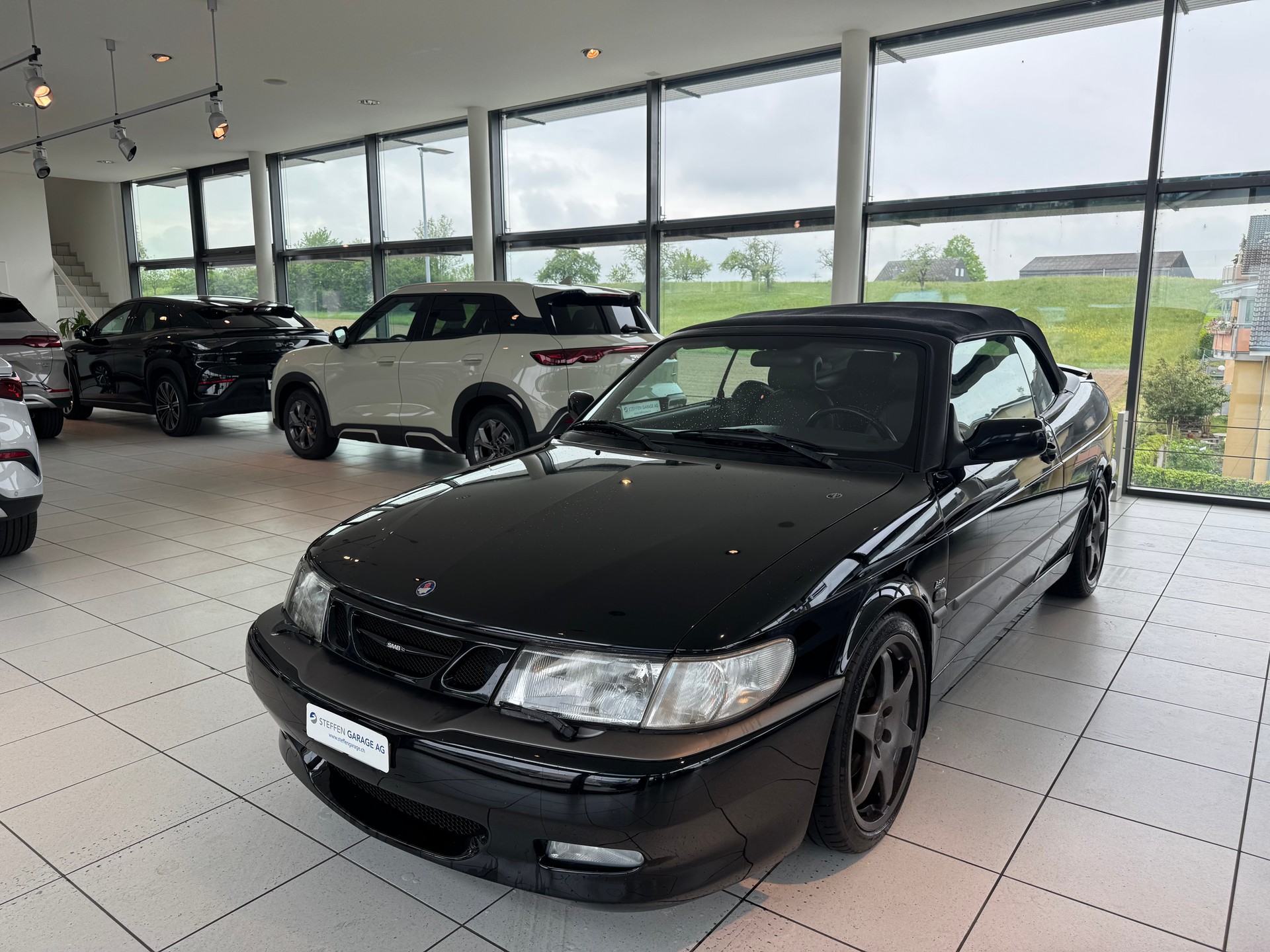 SAAB 9-3 2.0i-16 TS Aero-image-3