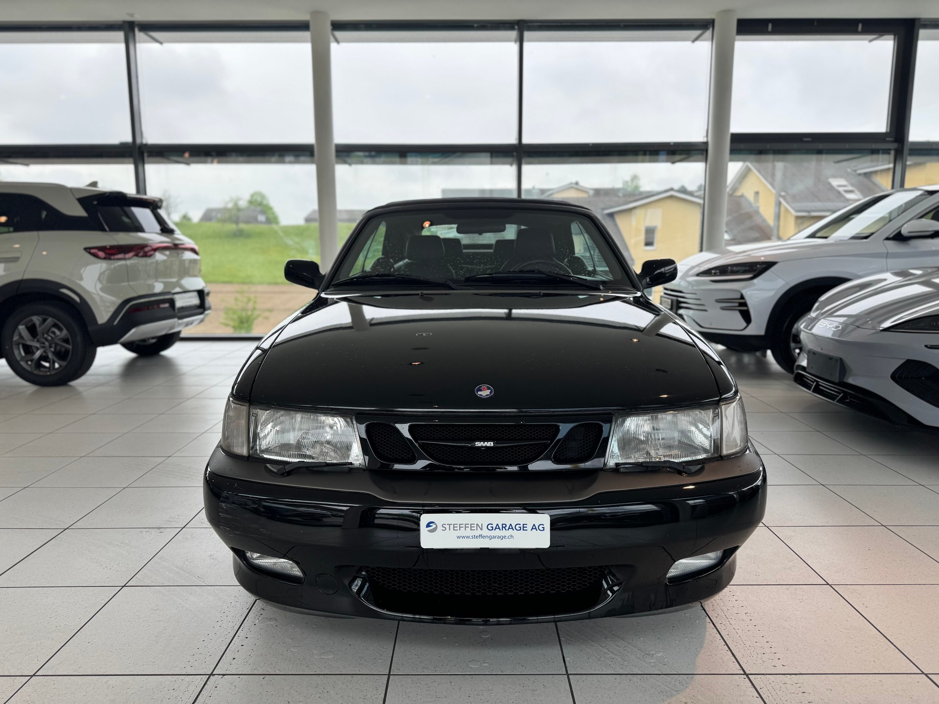 SAAB 9-3 2.0i-16 TS Aero-image-1