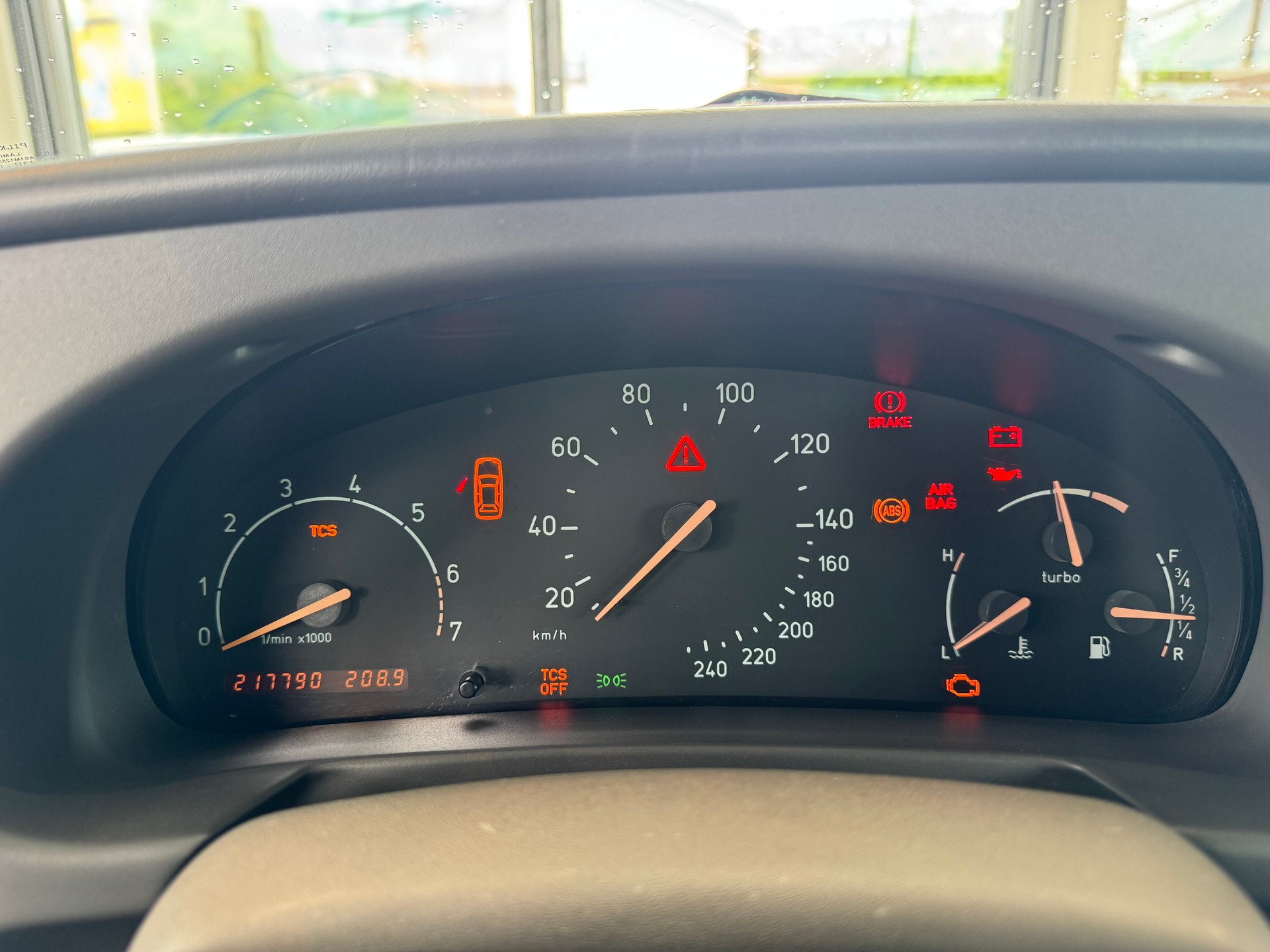 SAAB 9-3 2.0i-16 TS Aero-image-11