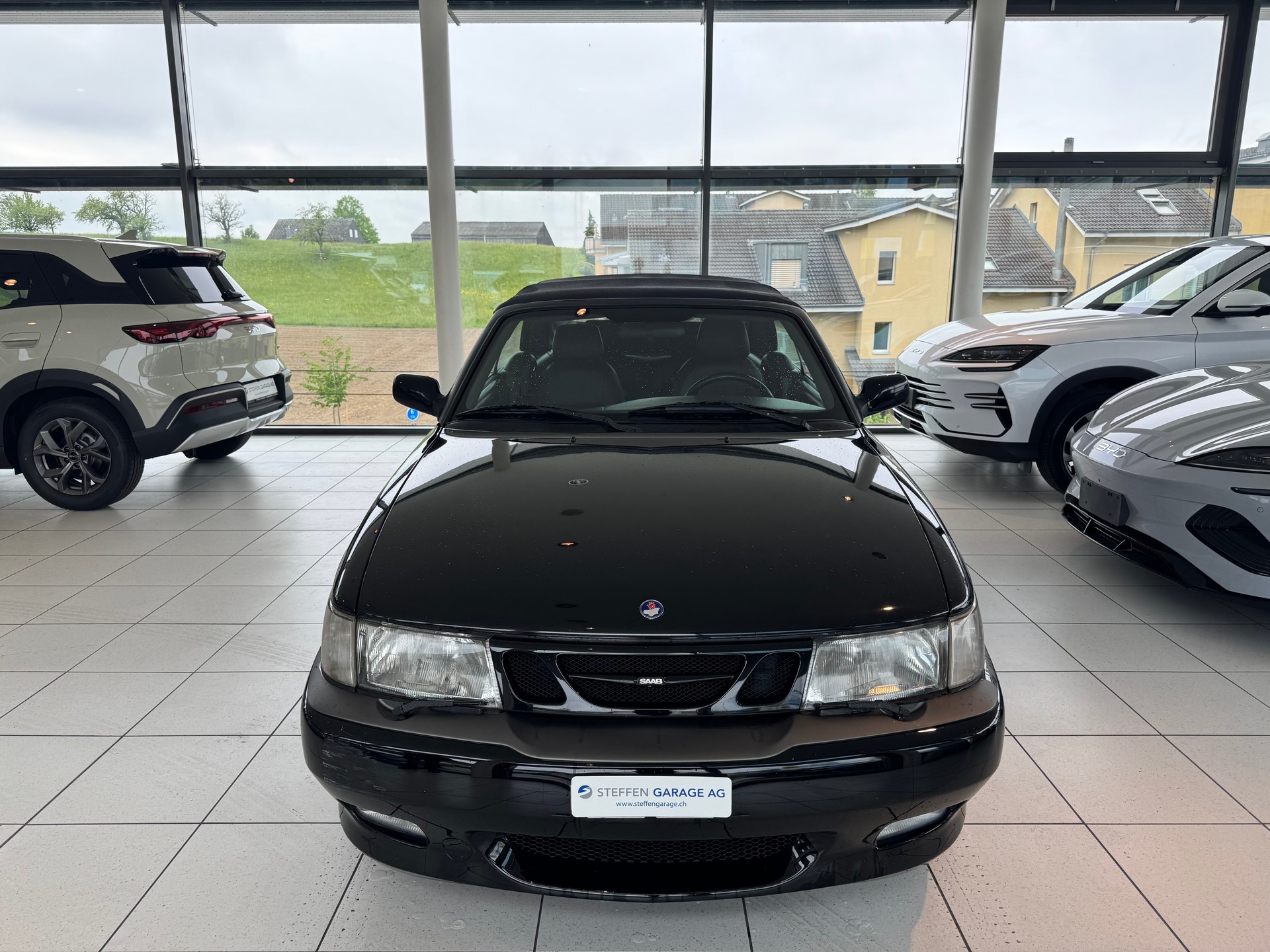 SAAB 9-3 2.0i-16 TS Aero-image-4
