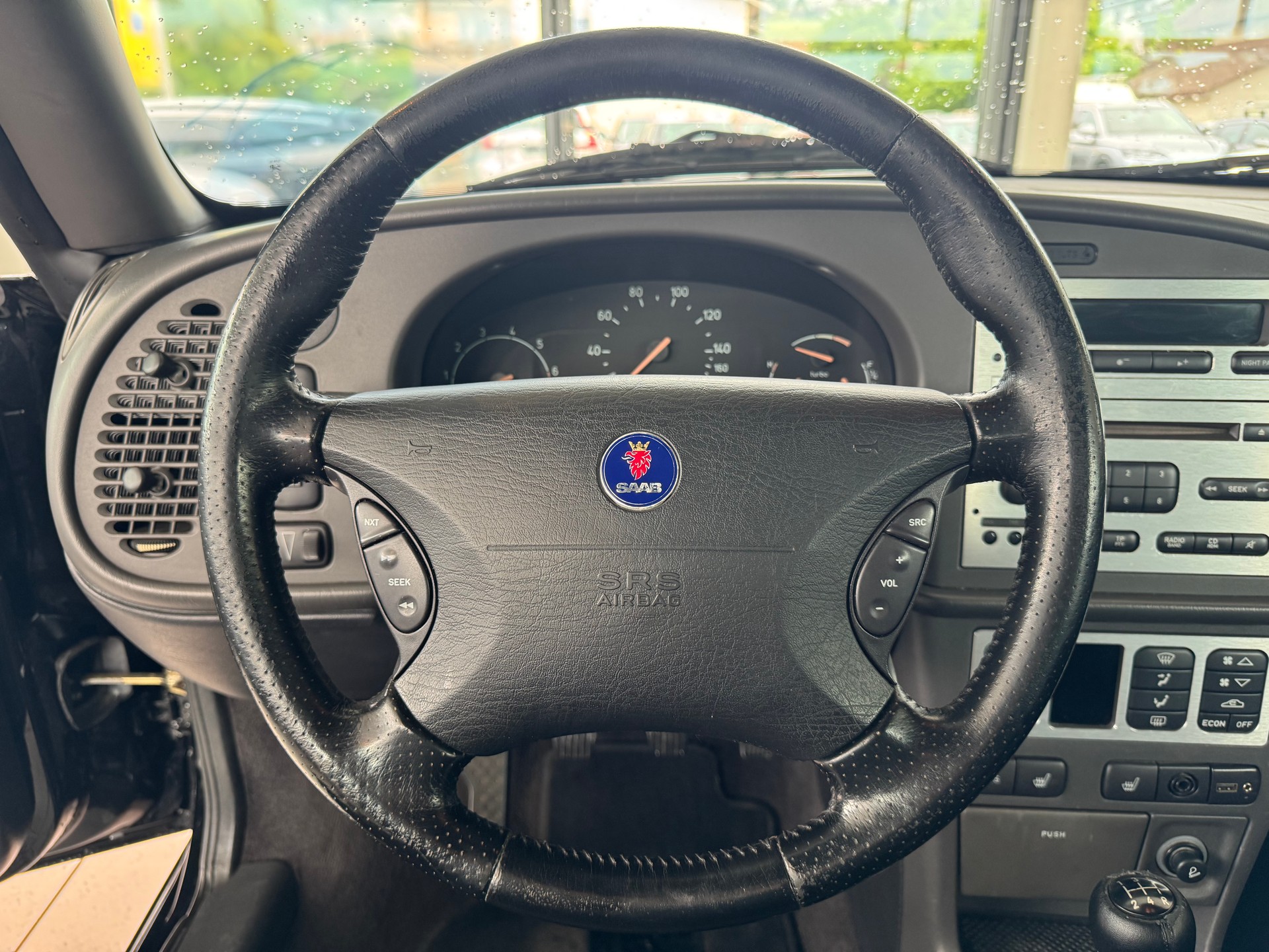 SAAB 9-3 2.0i-16 TS Aero-image-10