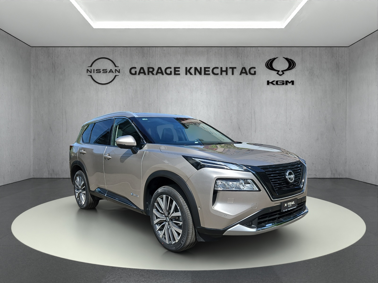NISSAN X-Trail 1.5 VC-T Tekna+ e-4orce-showroom-element-1