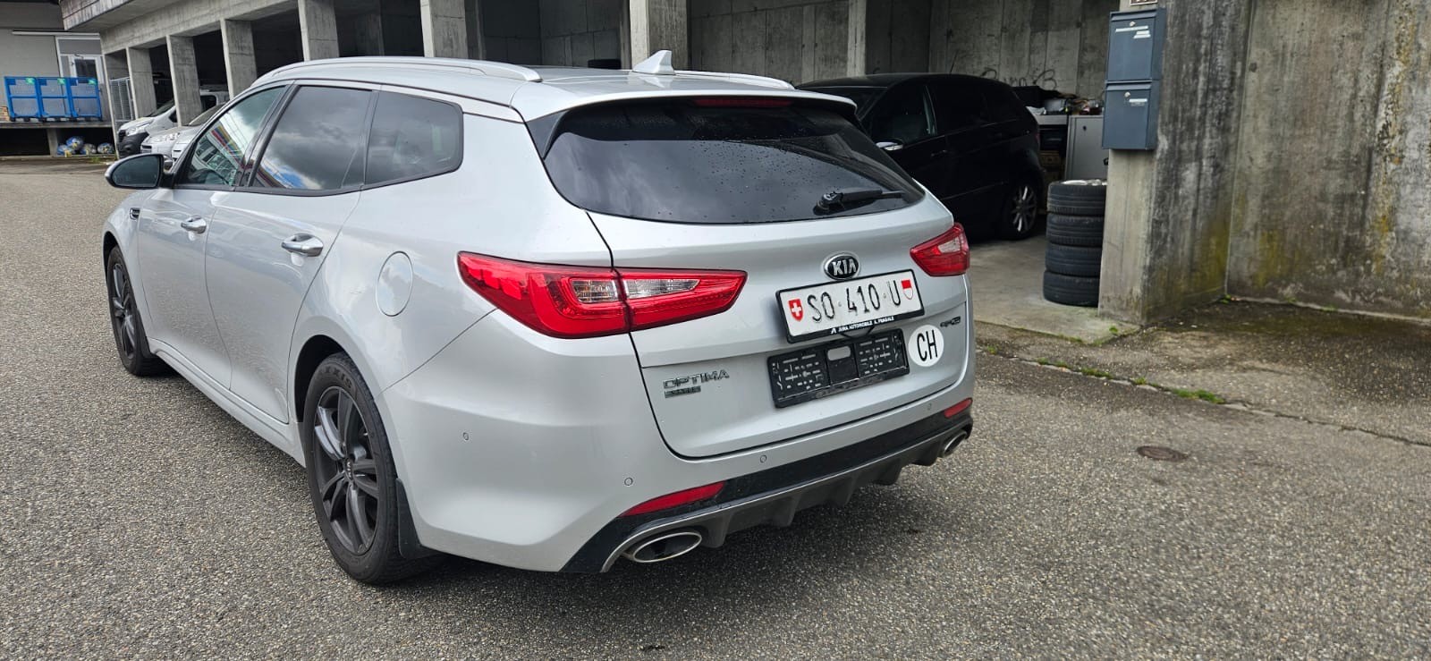 KIA Optima SW 1.7 CRDi Style DCT-image-4