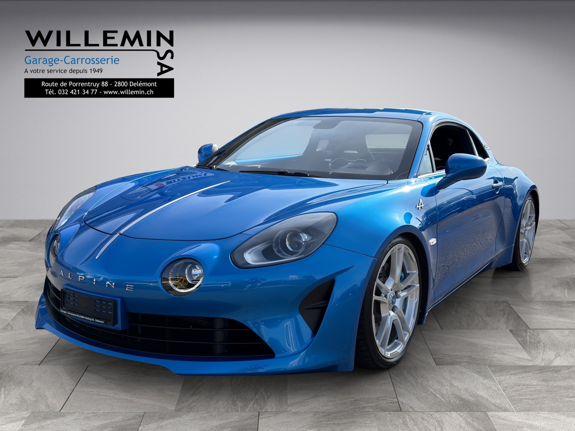 ALPINE Alpine A110 Pure-image-6