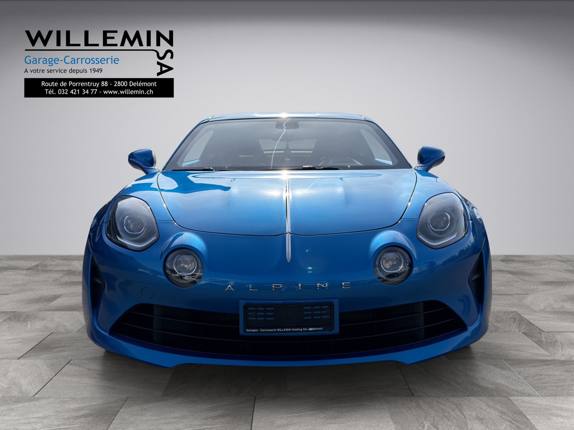 ALPINE Alpine A110 Pure-image-7
