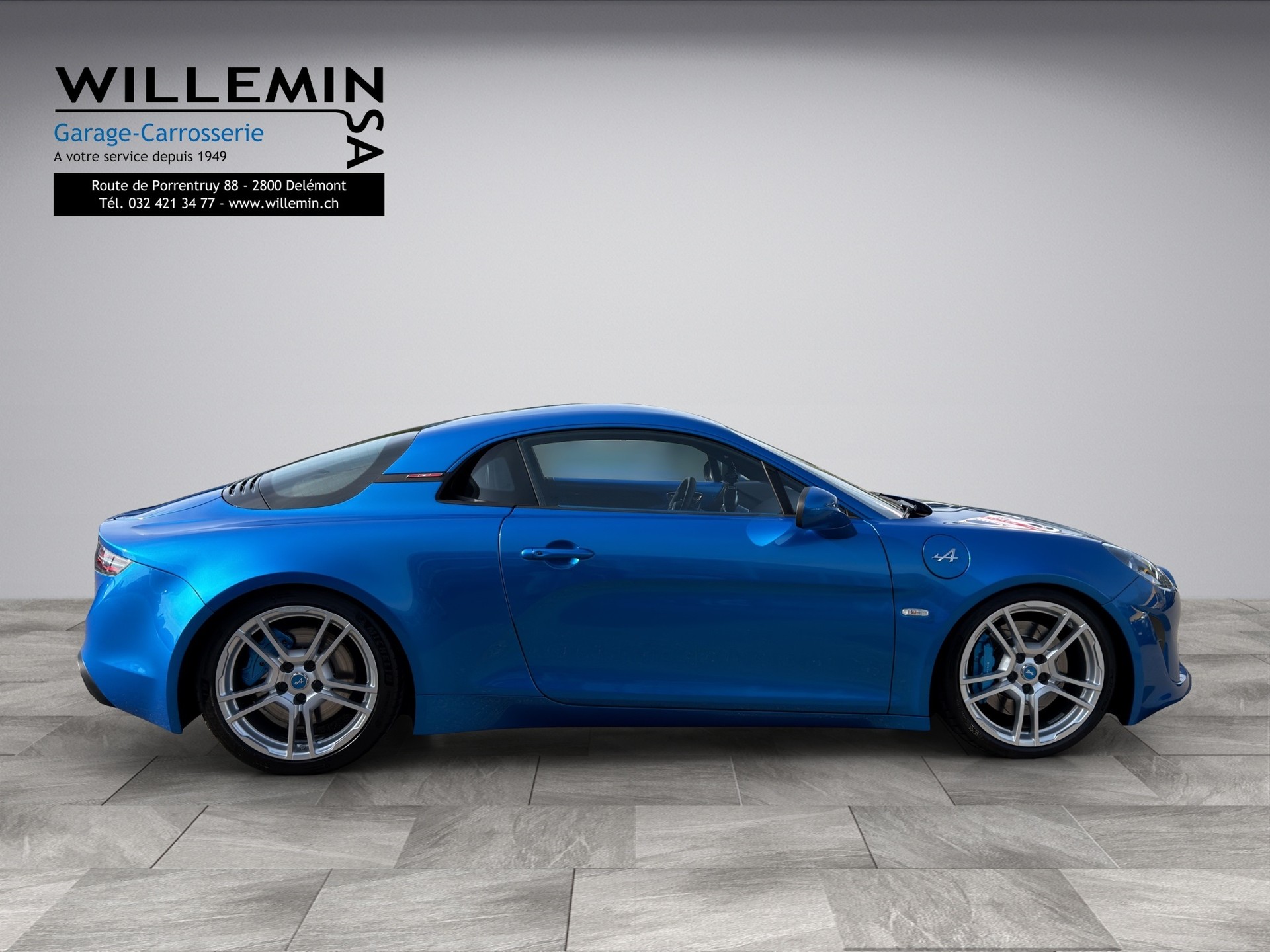 ALPINE Alpine A110 Pure-image-1
