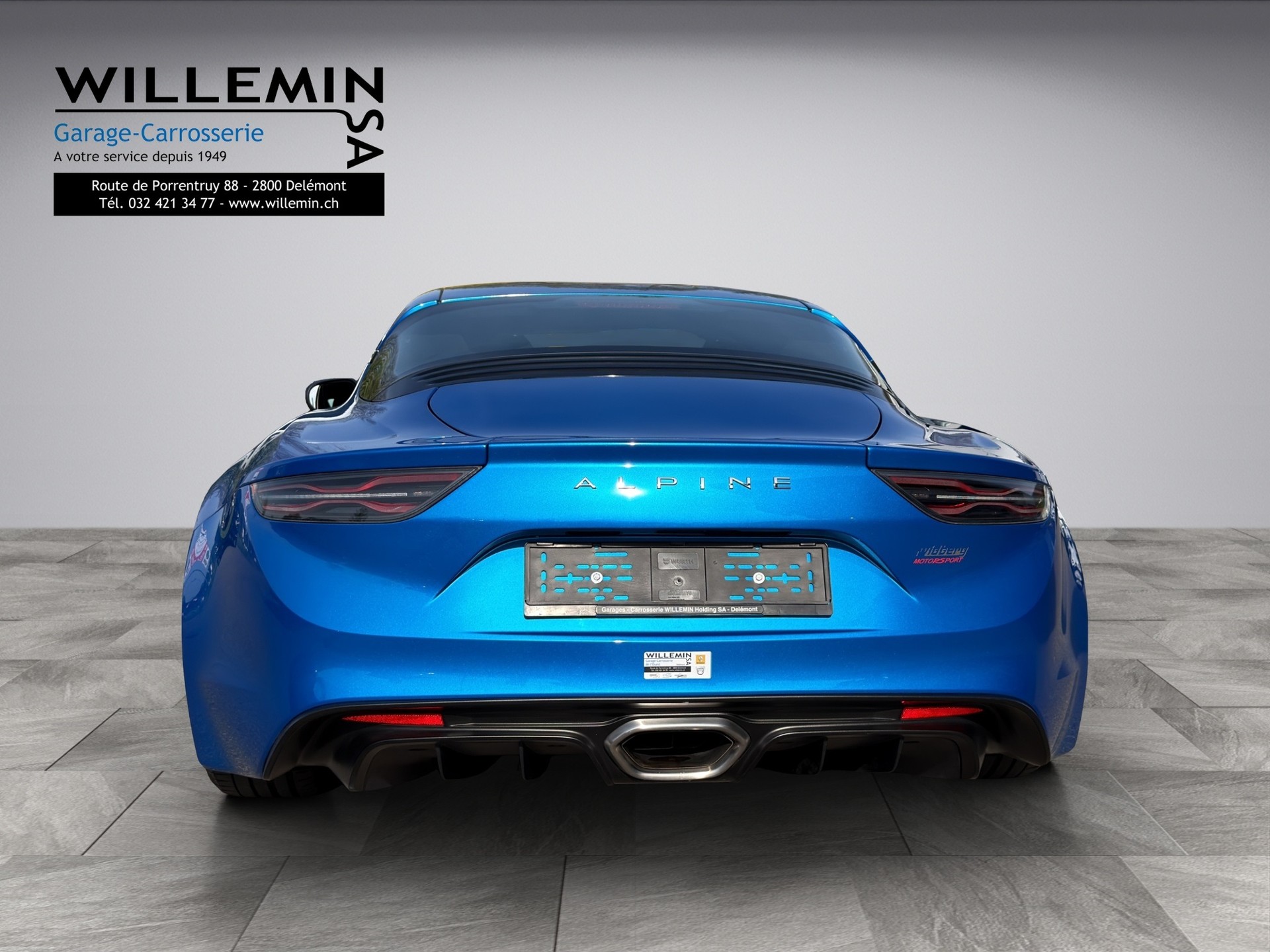 ALPINE Alpine A110 Pure-image-3