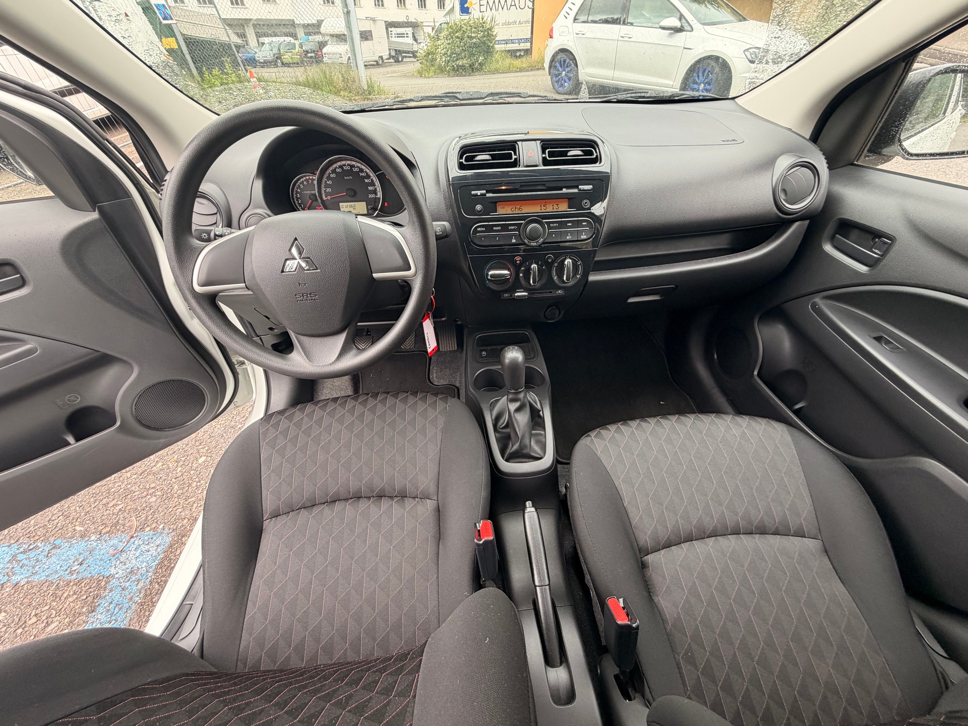 MITSUBISHI Space Star 1.2 Pure-image-22