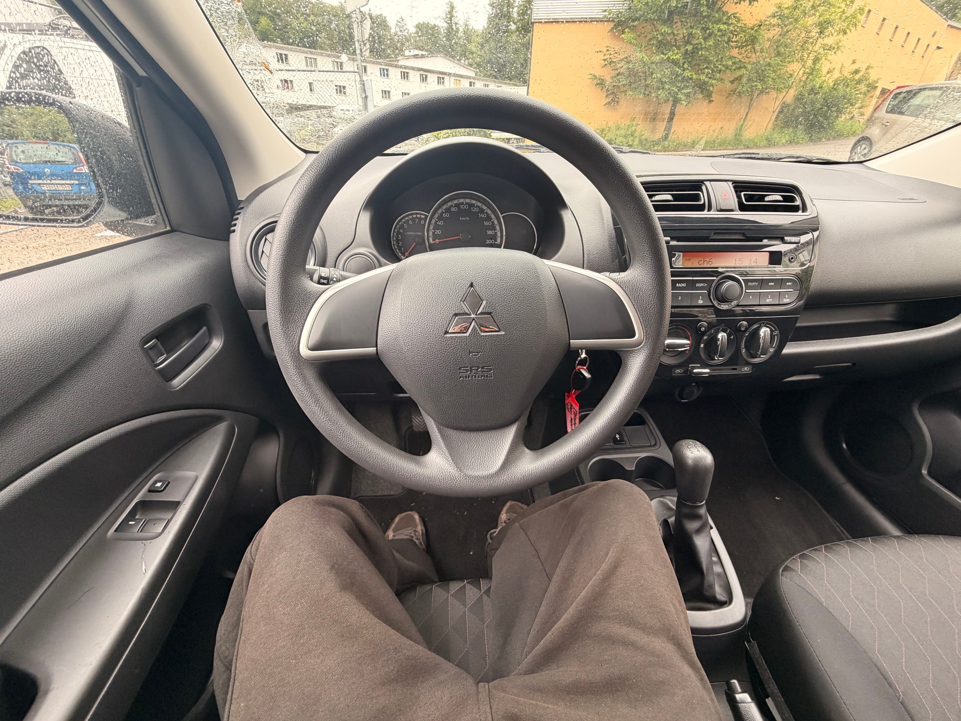 MITSUBISHI Space Star 1.2 Pure-image-25