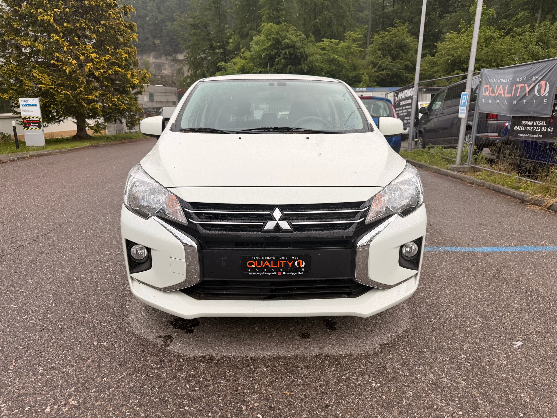 MITSUBISHI Space Star 1.2 Pure