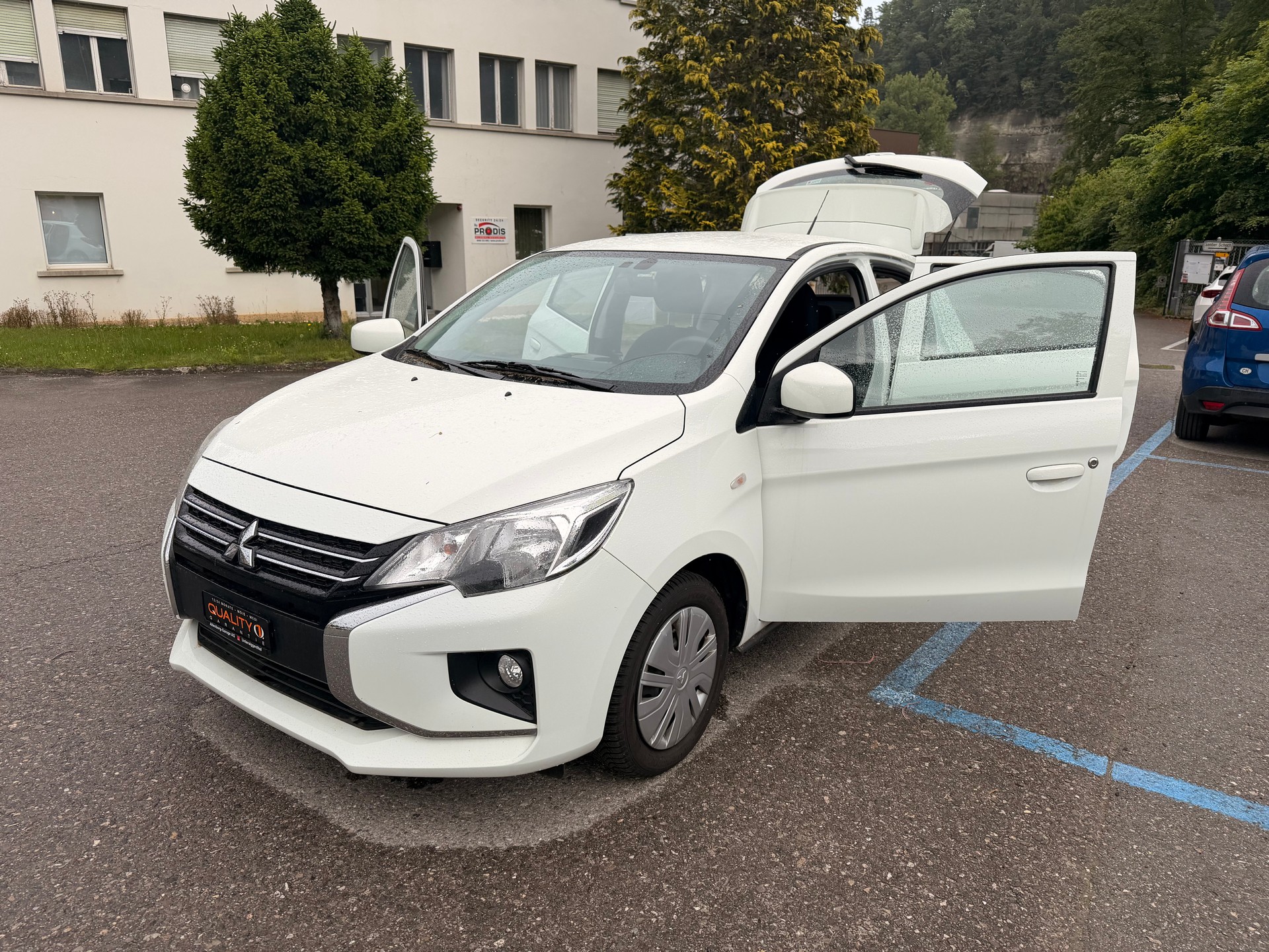 MITSUBISHI Space Star 1.2 Pure-image-14