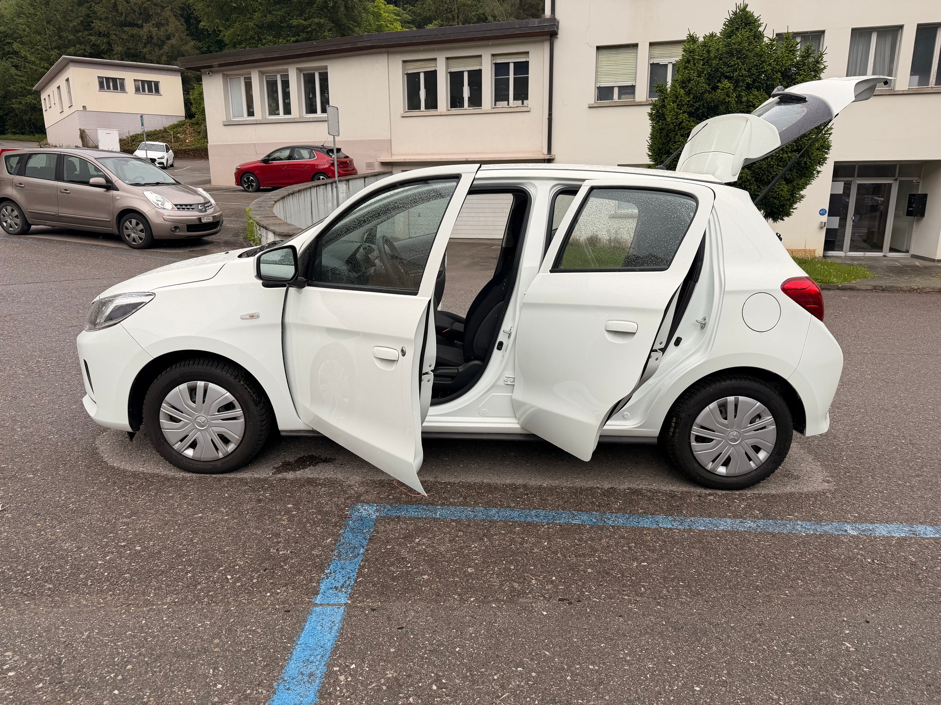 MITSUBISHI Space Star 1.2 Pure-image-15