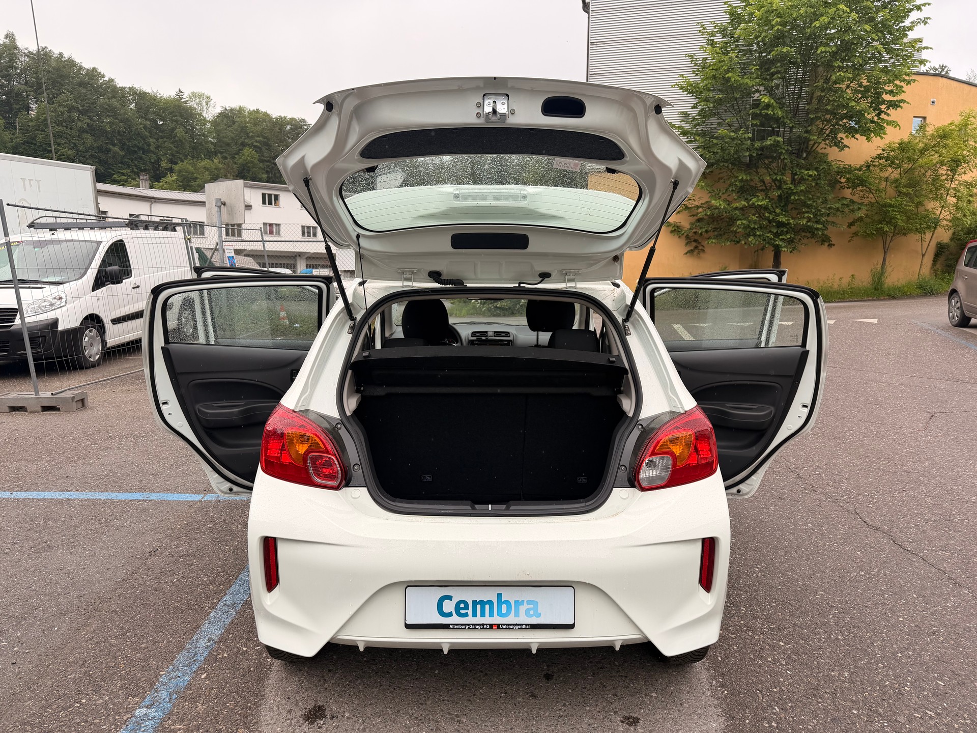 MITSUBISHI Space Star 1.2 Pure-image-17