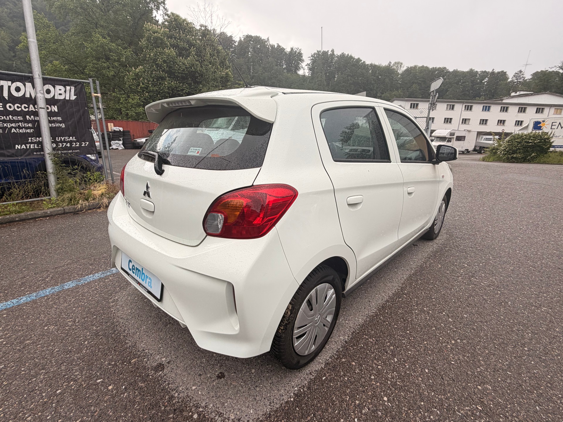 MITSUBISHI Space Star 1.2 Pure-image-5