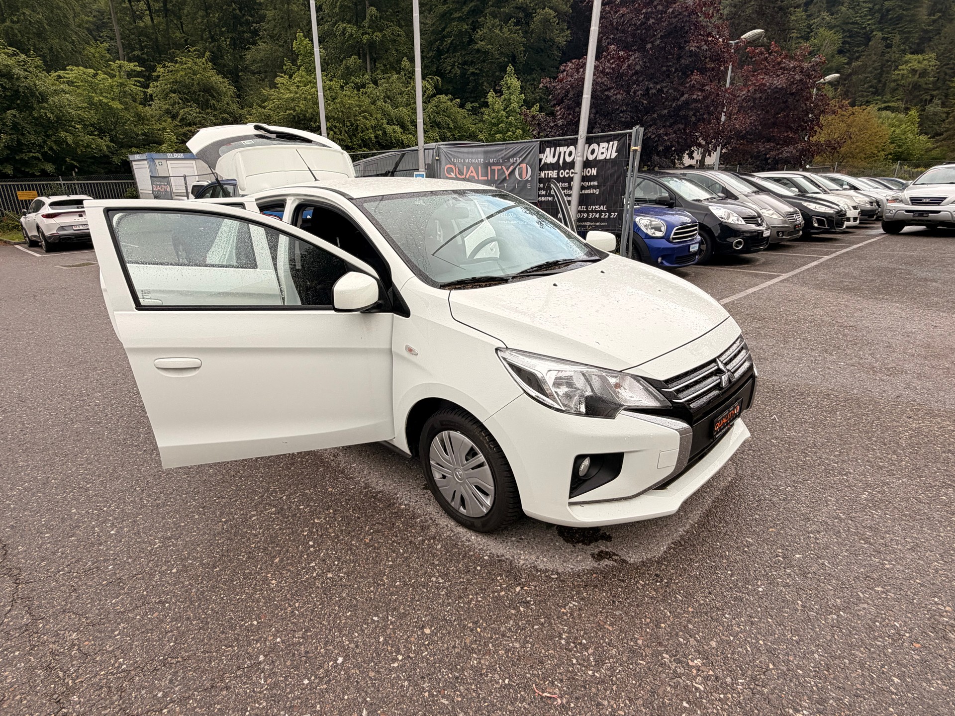 MITSUBISHI Space Star 1.2 Pure-image-20