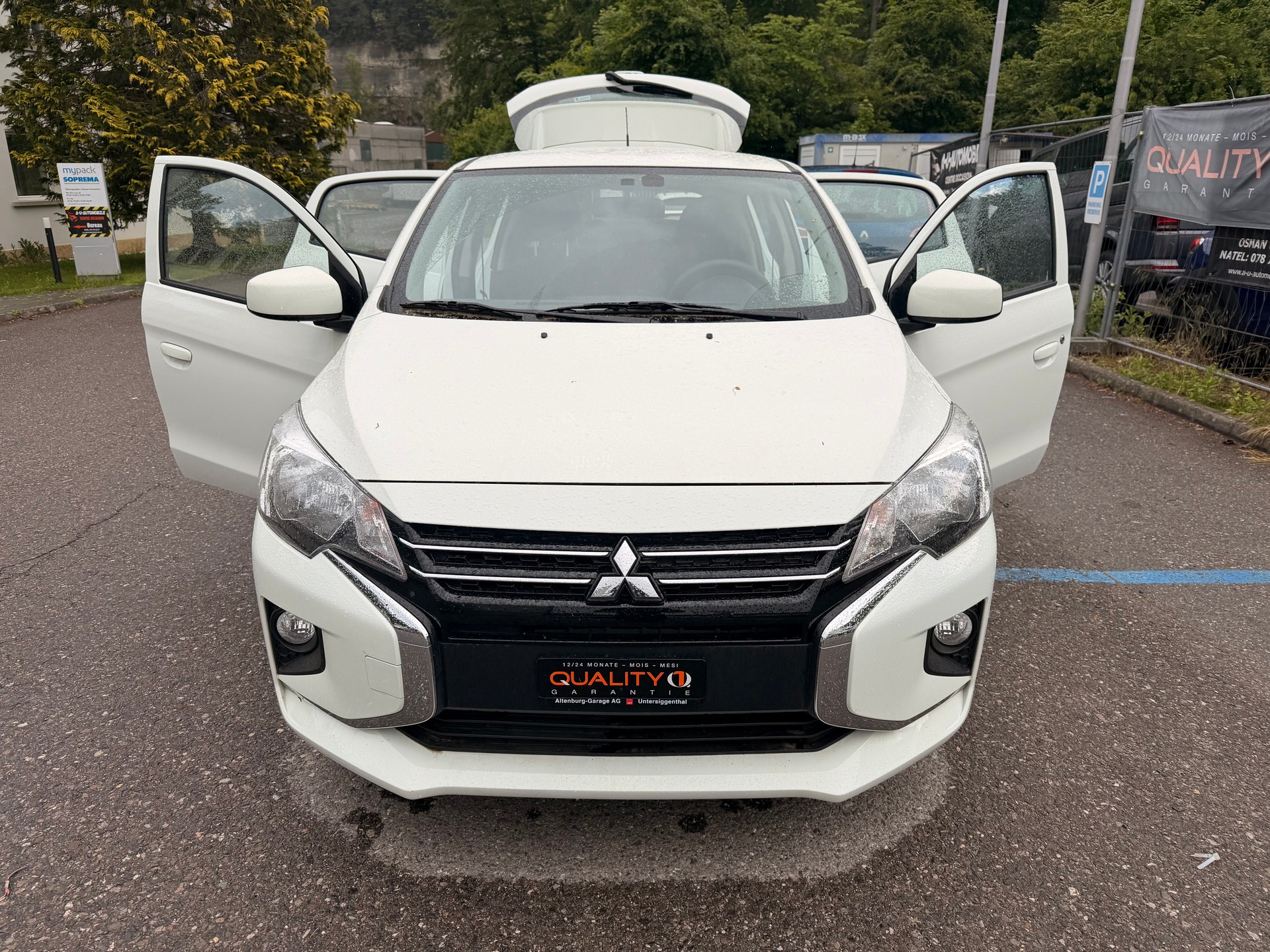 MITSUBISHI Space Star 1.2 Pure-image-13