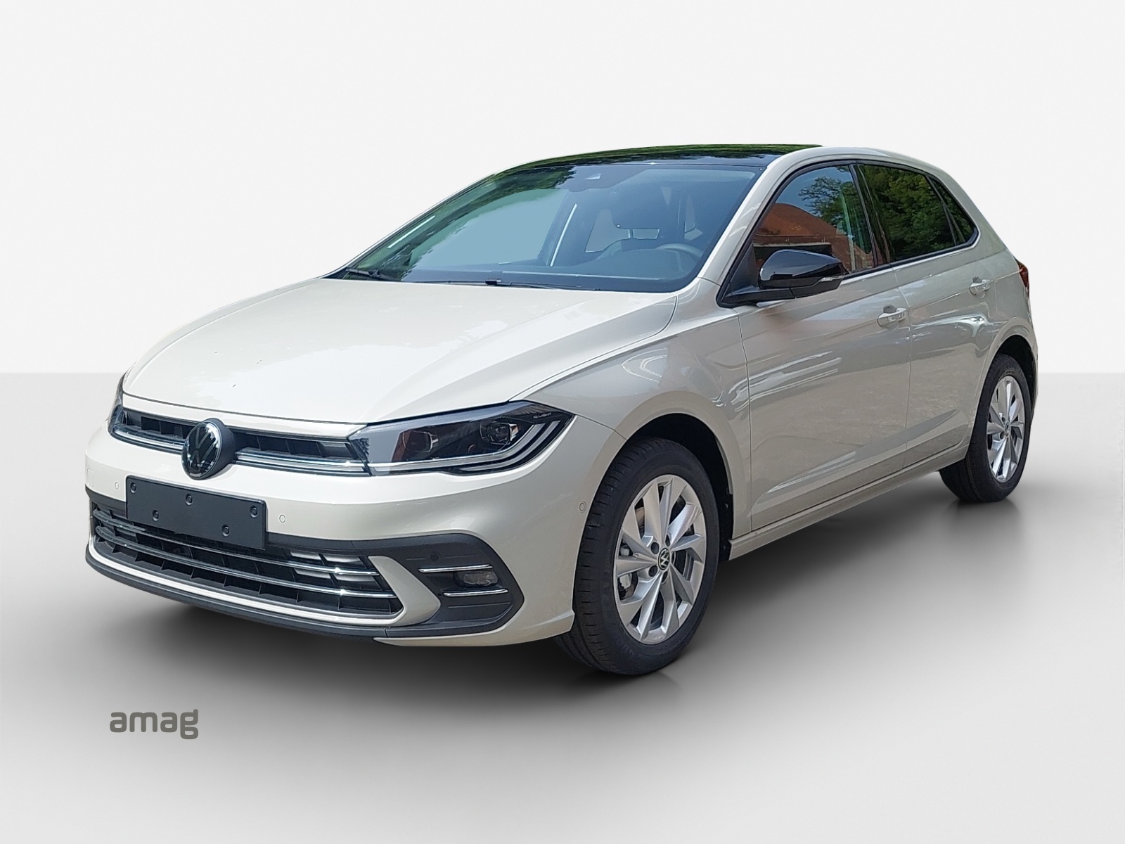 VW Polo 1.0 TSI Style DSG