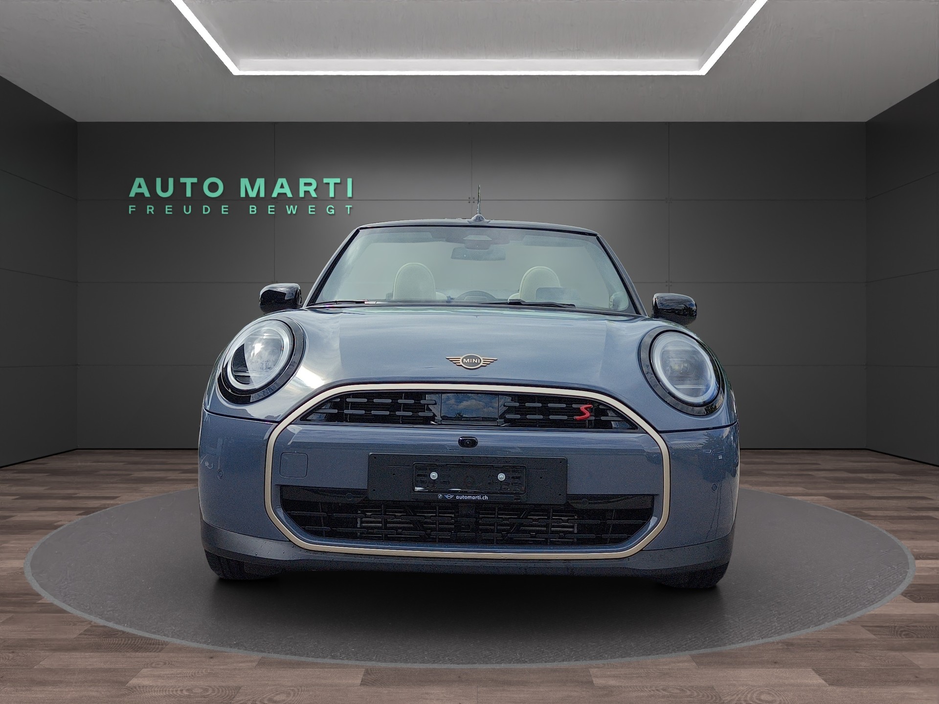 MINI Cabrio F67 2.0i Cooper S-showroom-element-3