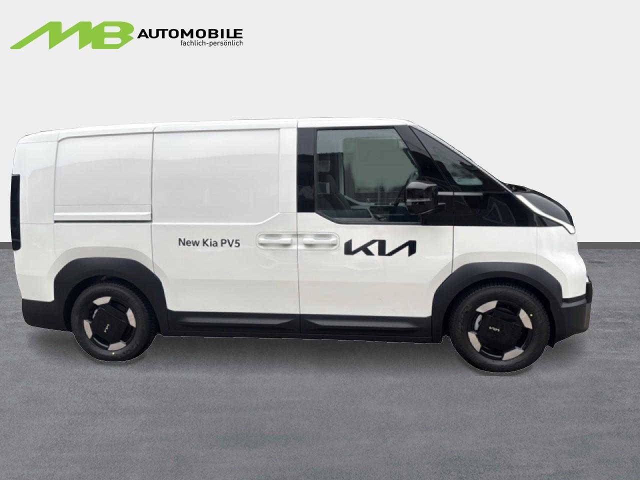 KIA PV5 Cargo 71.2 kWh Elite-image-2