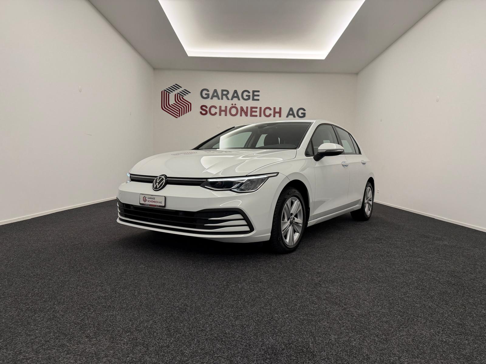 VW Golf 1.5 e TSI ACT Life DSG