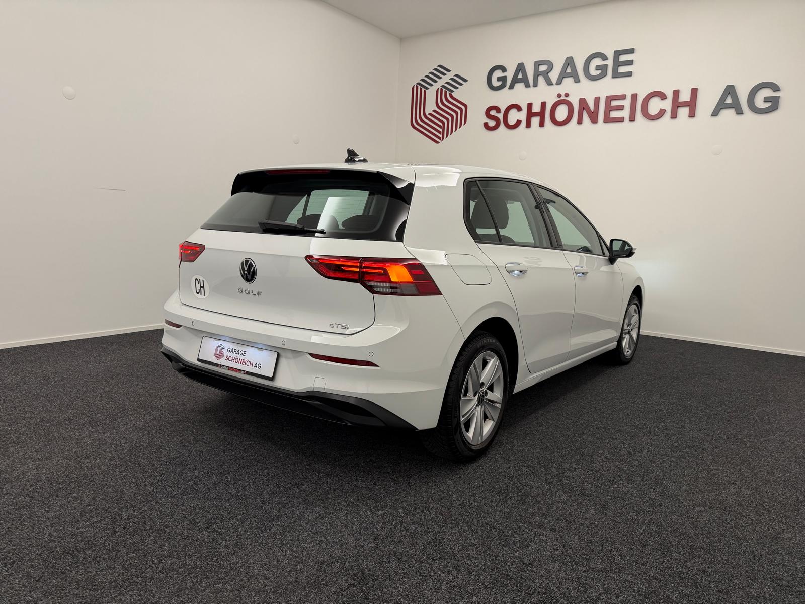 VW Golf 1.5 e TSI ACT Life DSG-image-4