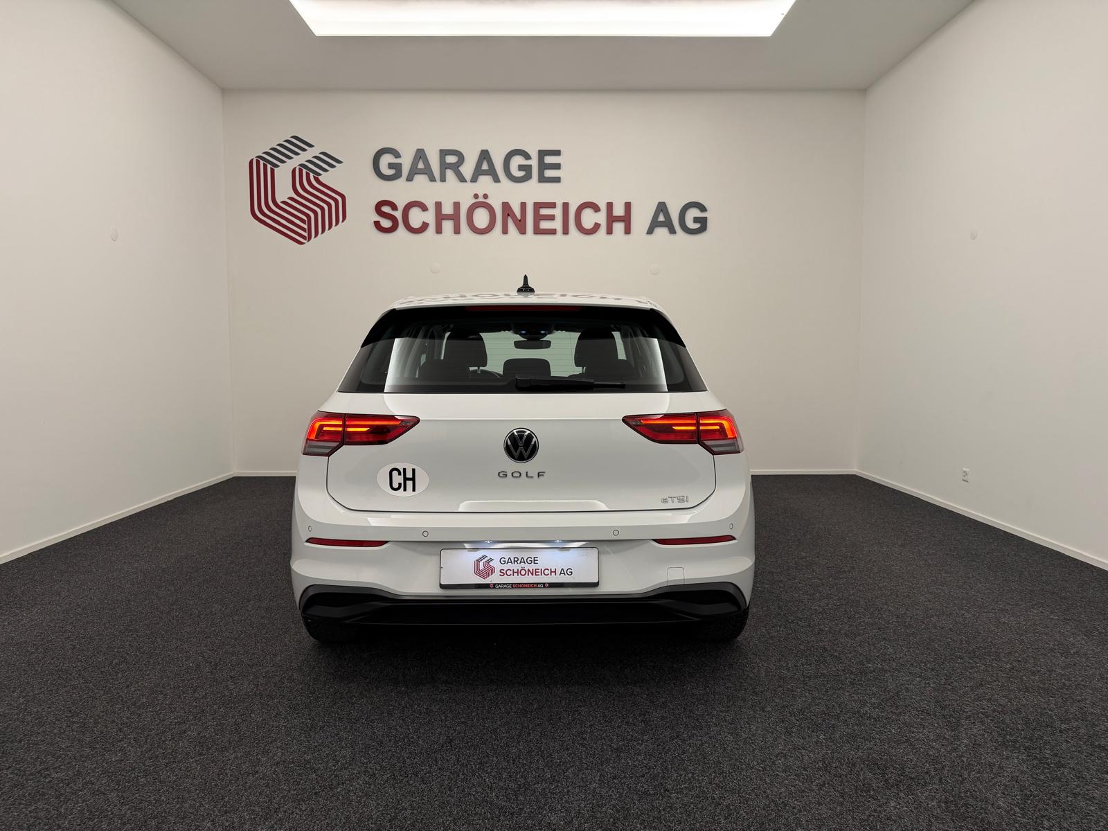 VW Golf 1.5 e TSI ACT Life DSG-image-5