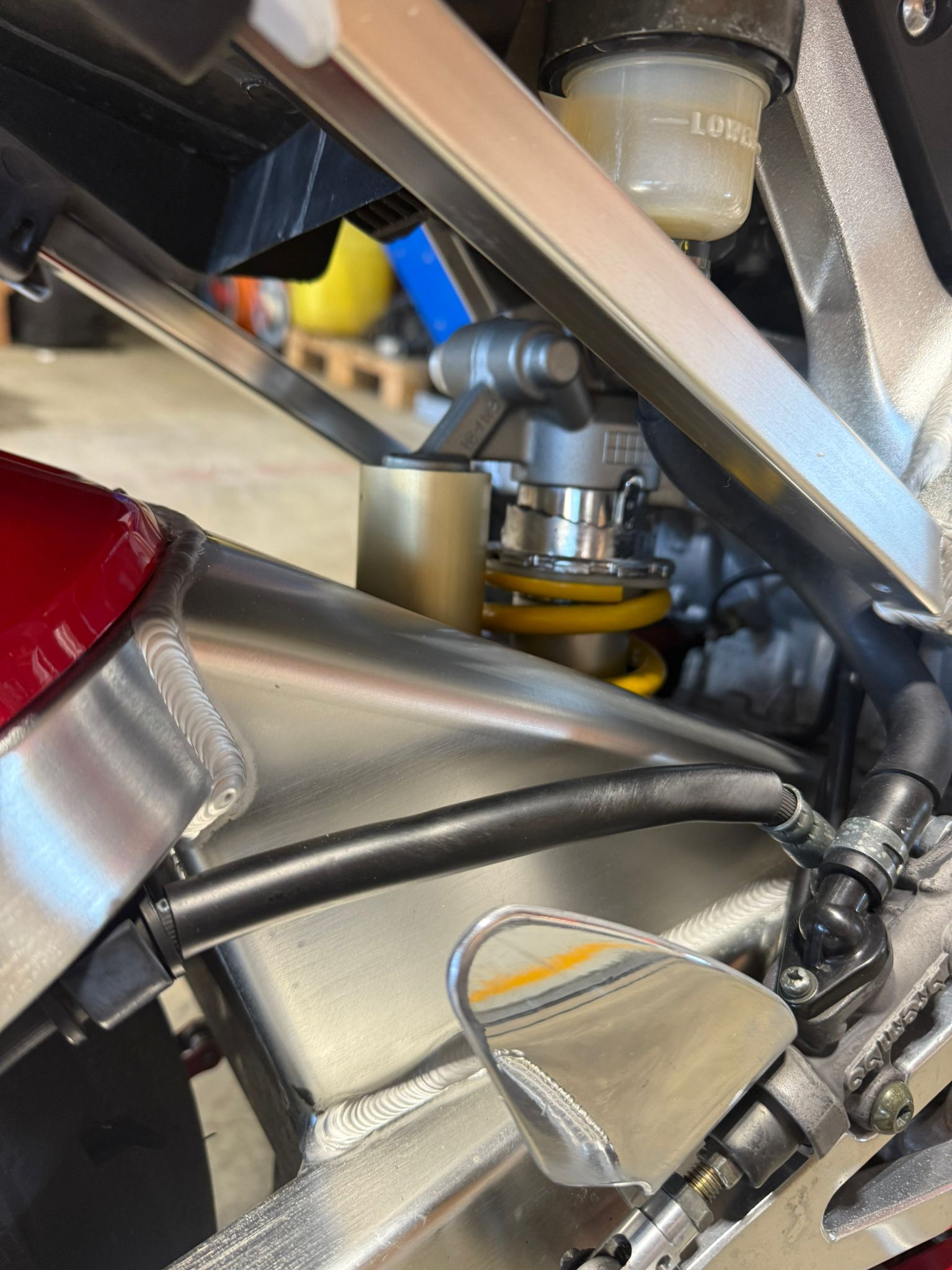 YAMAHA YZF-R1-image-7
