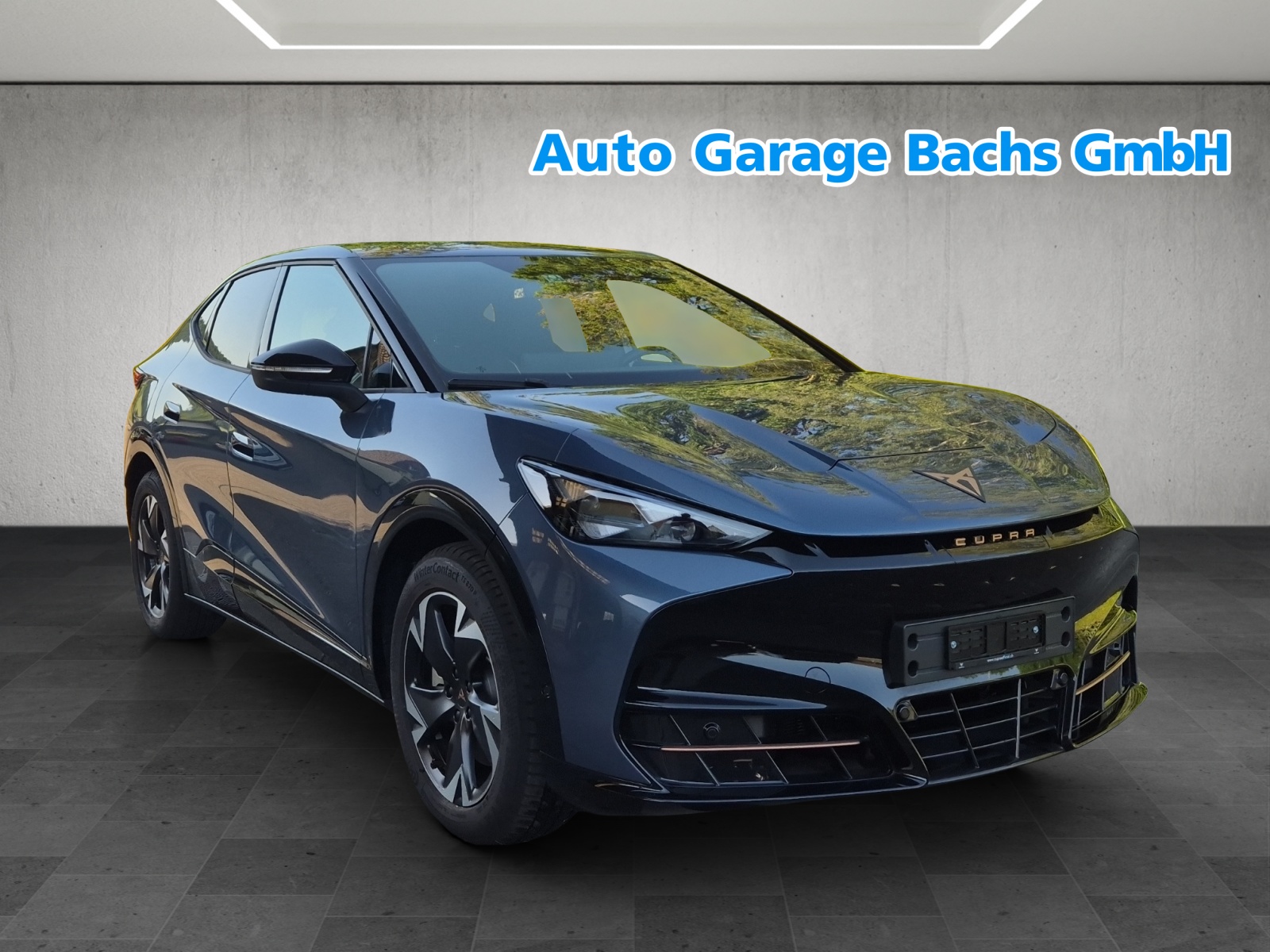 CUPRA Tavascan Type 4 77 kWh Endurance Edge