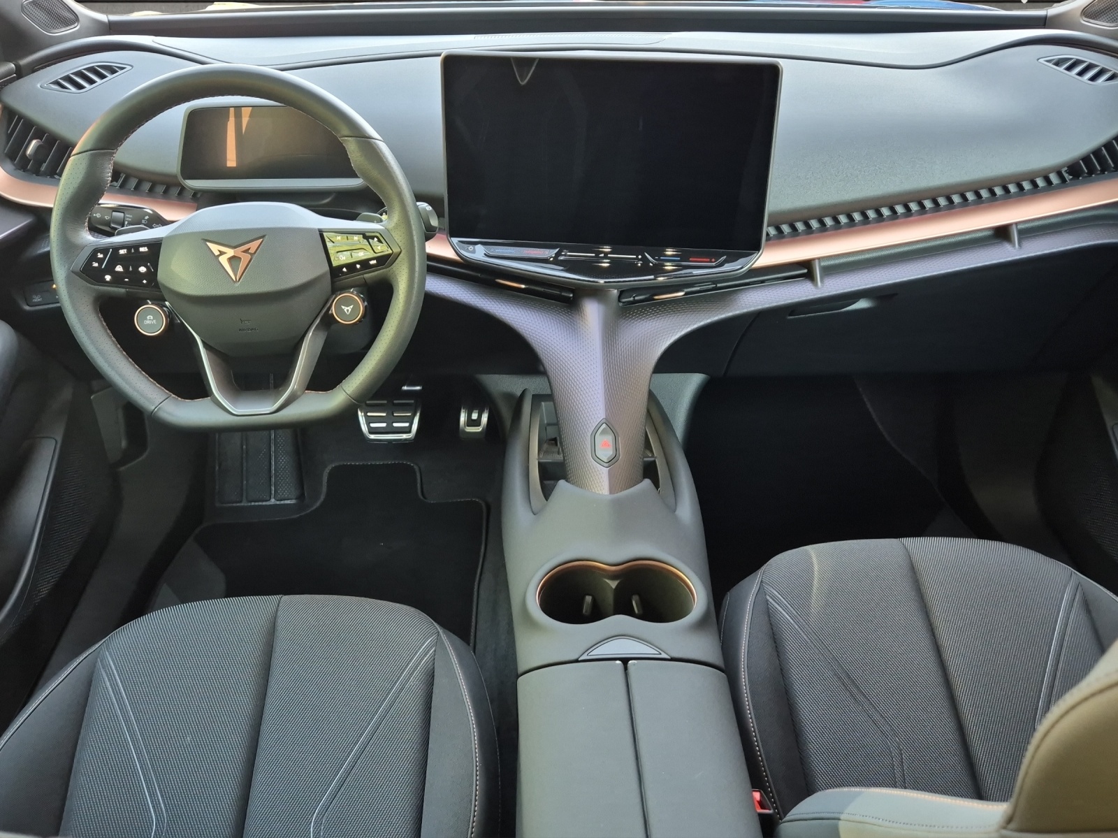 CUPRA Tavascan Type 4 77 kWh Endurance Edge-image-9