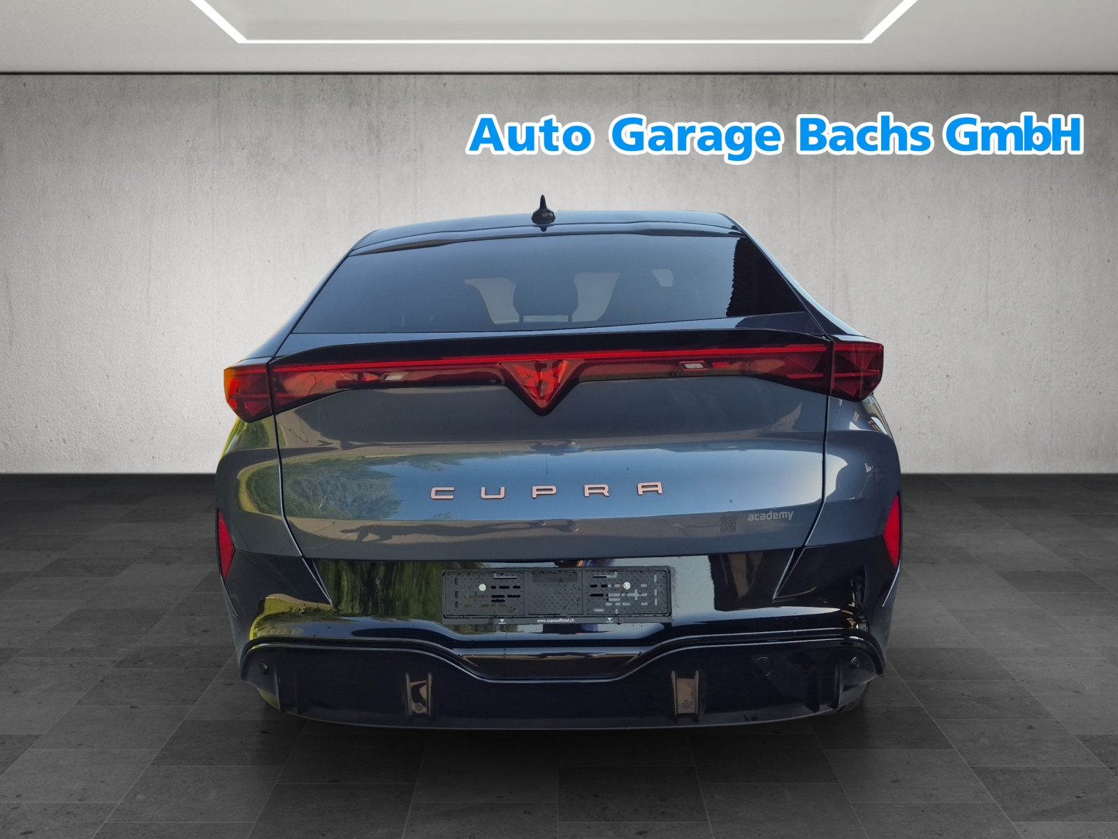 CUPRA Tavascan Type 4 77 kWh Endurance Edge-image-7