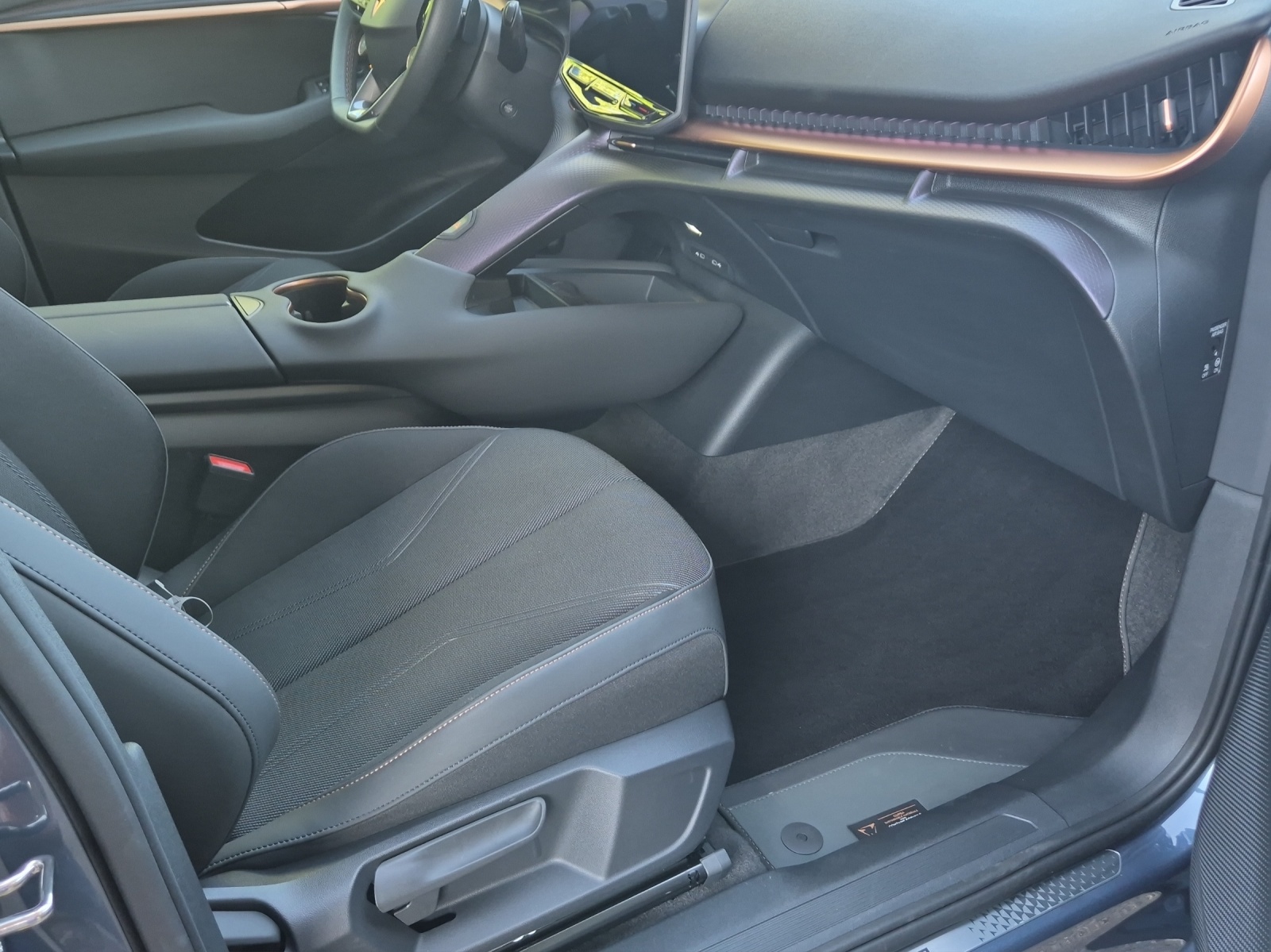 CUPRA Tavascan Type 4 77 kWh Endurance Edge-image-19