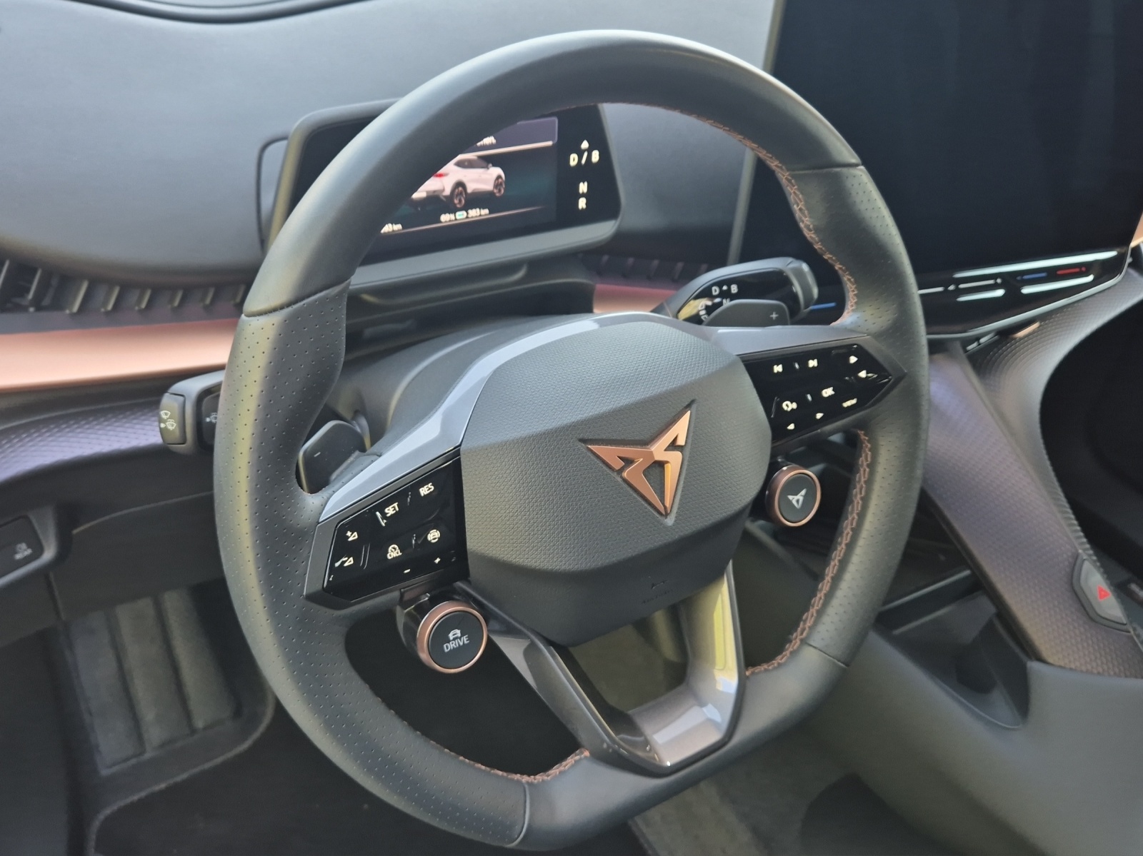 CUPRA Tavascan Type 4 77 kWh Endurance Edge-image-10