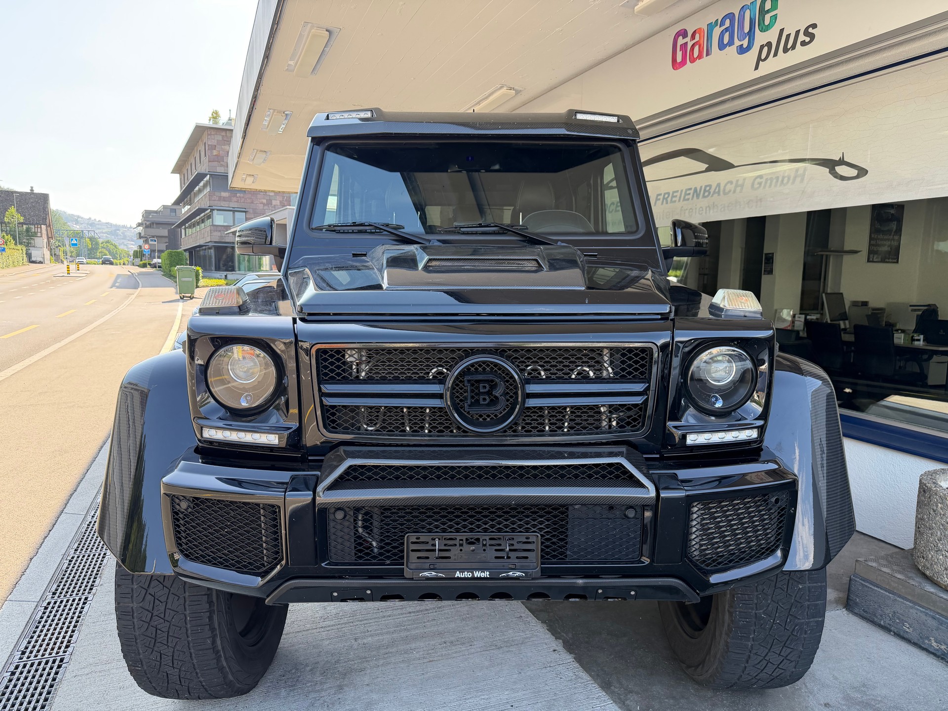 MERCEDES-BENZ 4x4 2 BRABUS-showroom-element-1