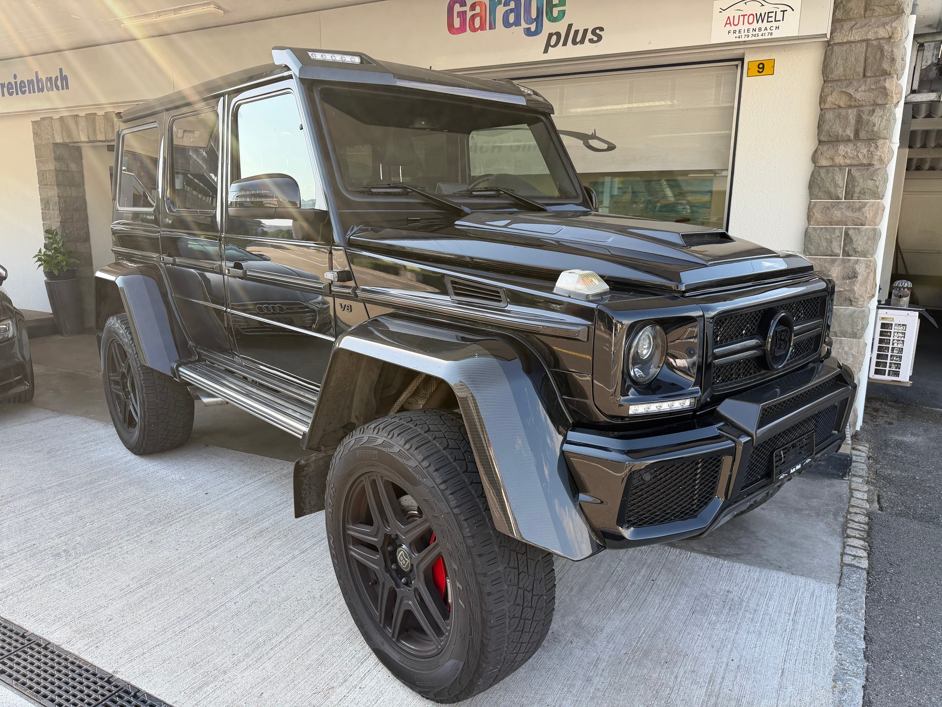 MERCEDES-BENZ 4x4 2 BRABUS-showroom-element-2