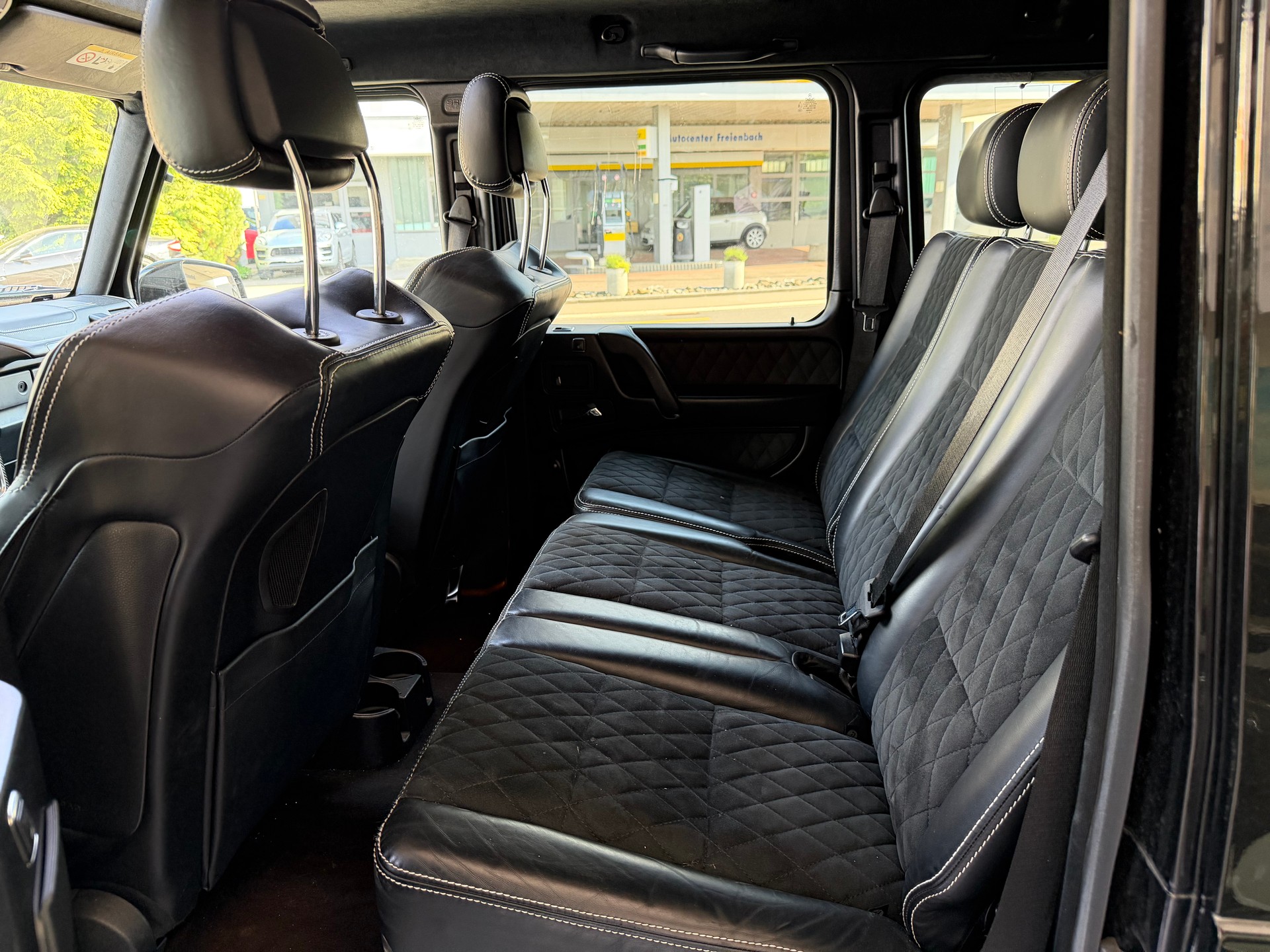 MERCEDES-BENZ 4x4 2 BRABUS-image-8