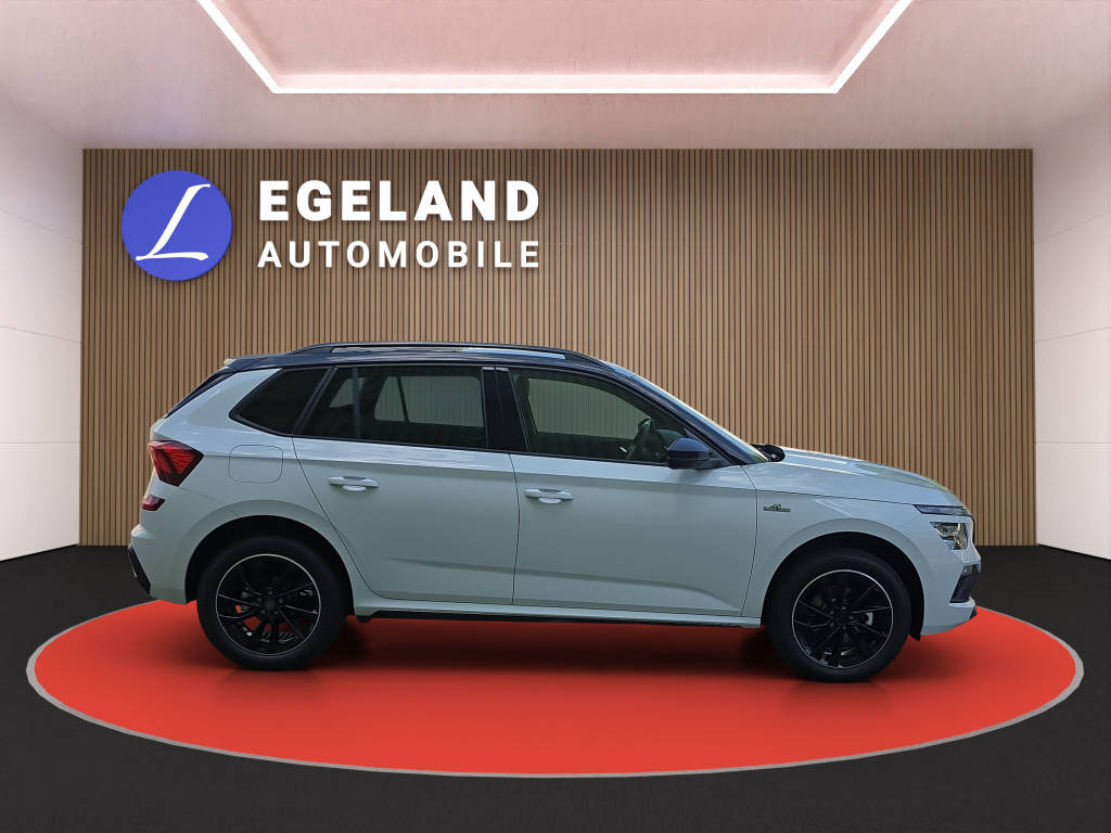SKODA Kamiq 1.5 TSI Monte Carlo DSG-image-7