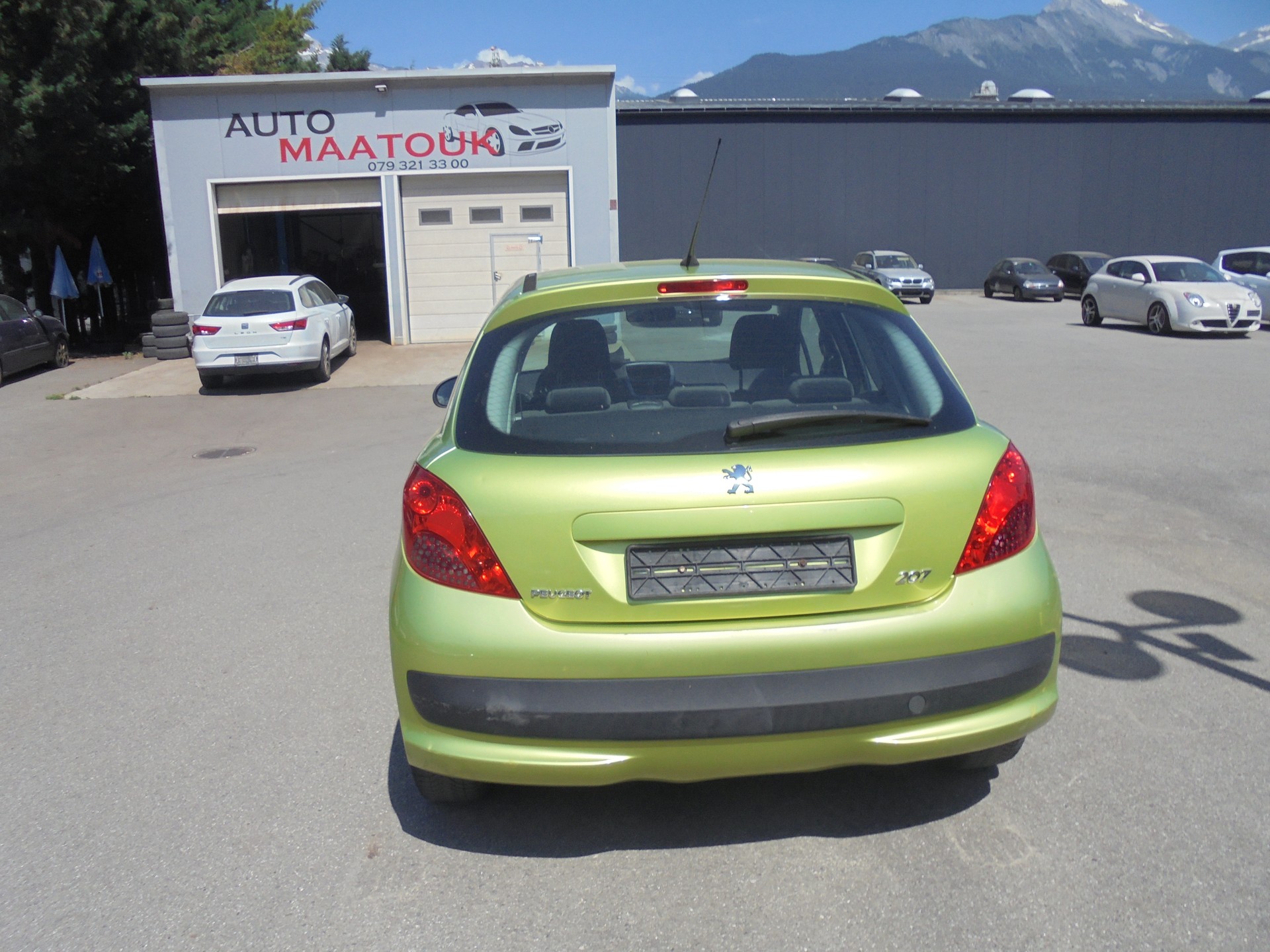 PEUGEOT 207 1.4 16V Look-image-3