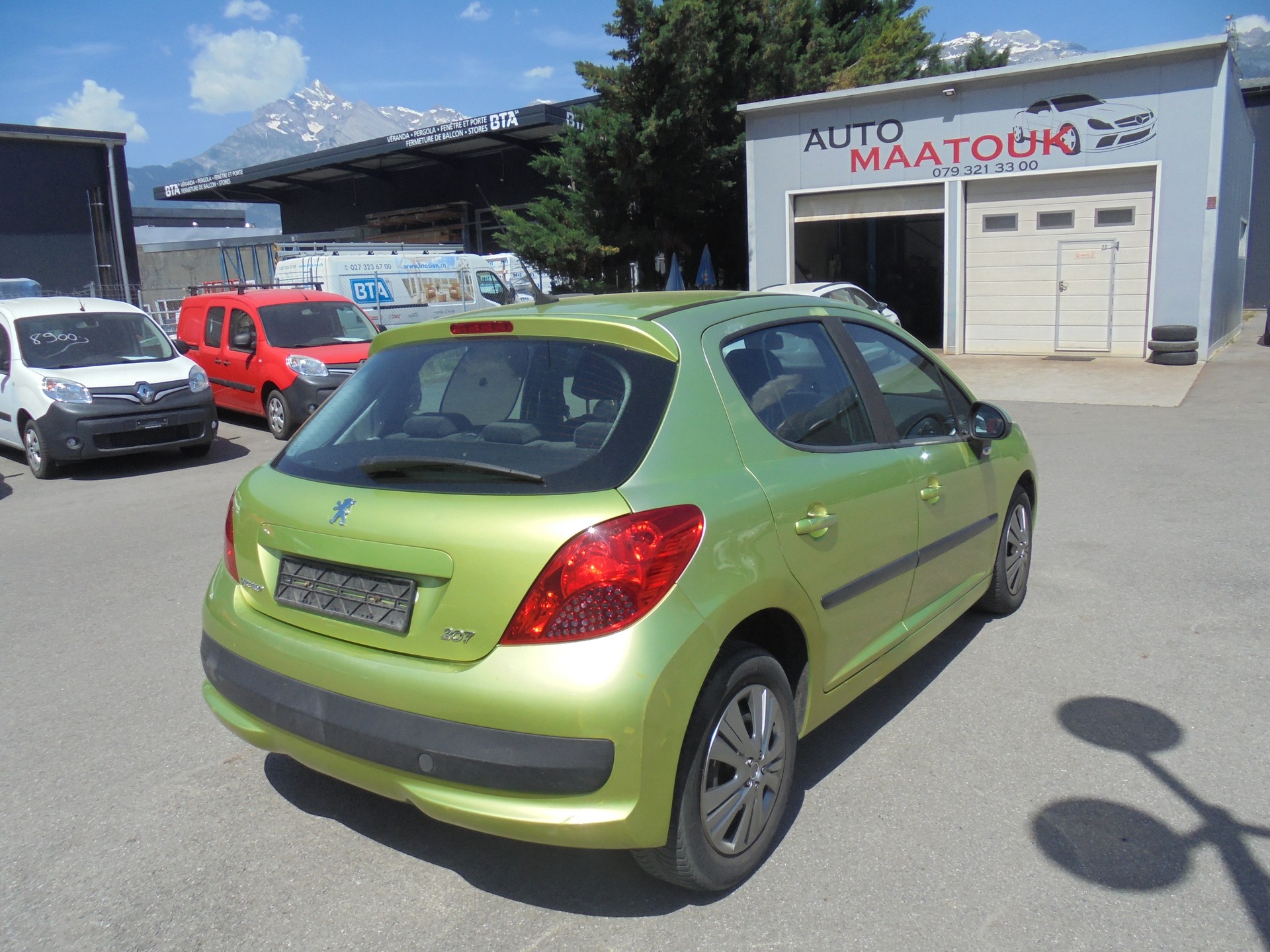PEUGEOT 207 1.4 16V Look-image-4