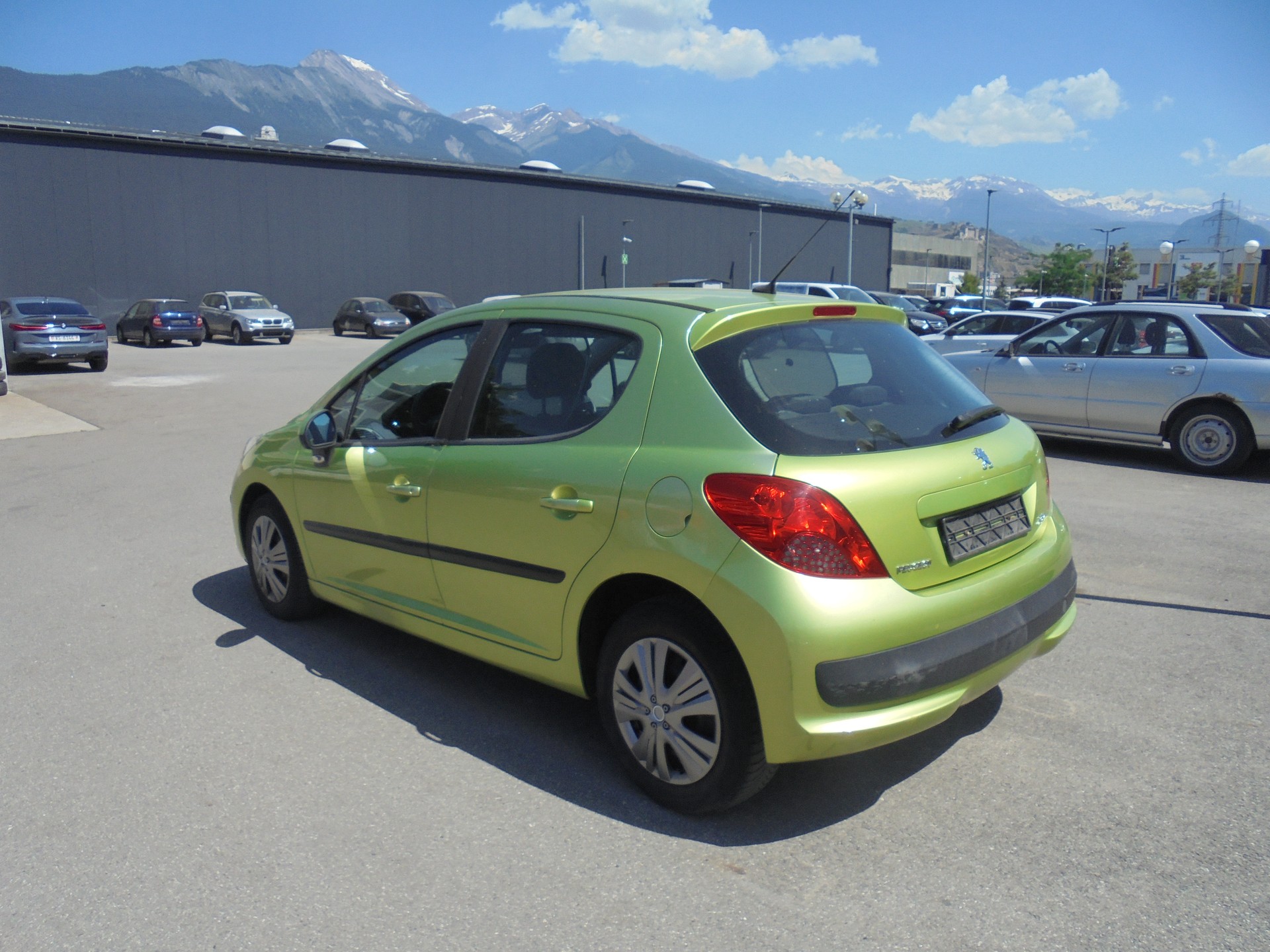 PEUGEOT 207 1.4 16V Look-image-5