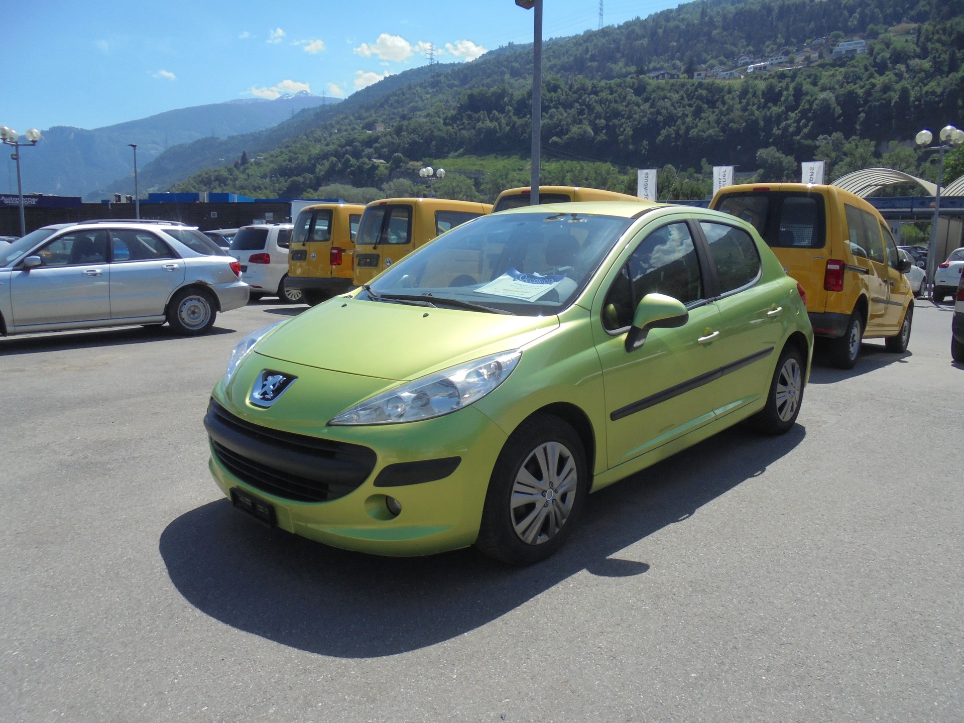 PEUGEOT 207 1.4 16V Look-image-1